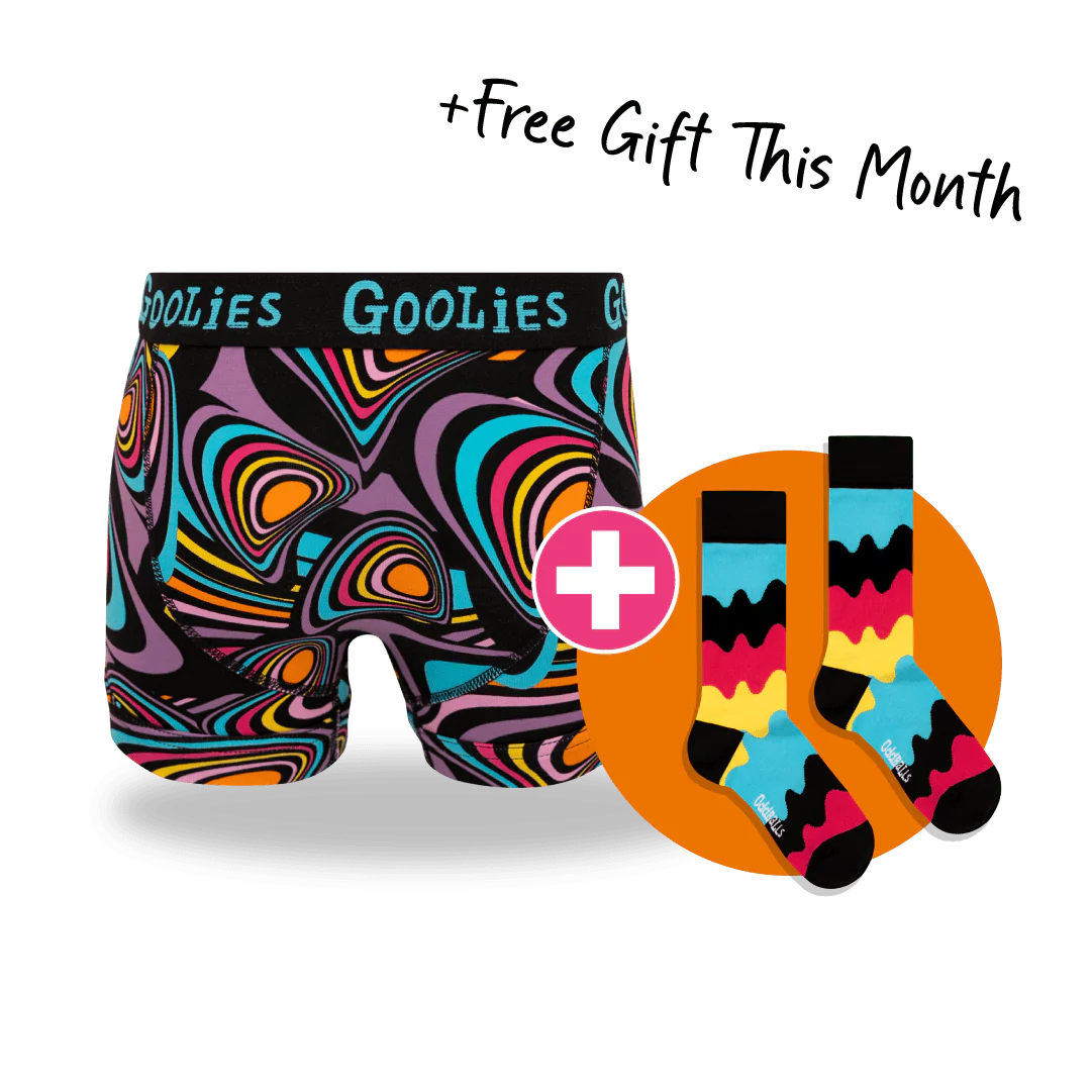 6 Month Kids Underwear - Gift Subscription - Image 3