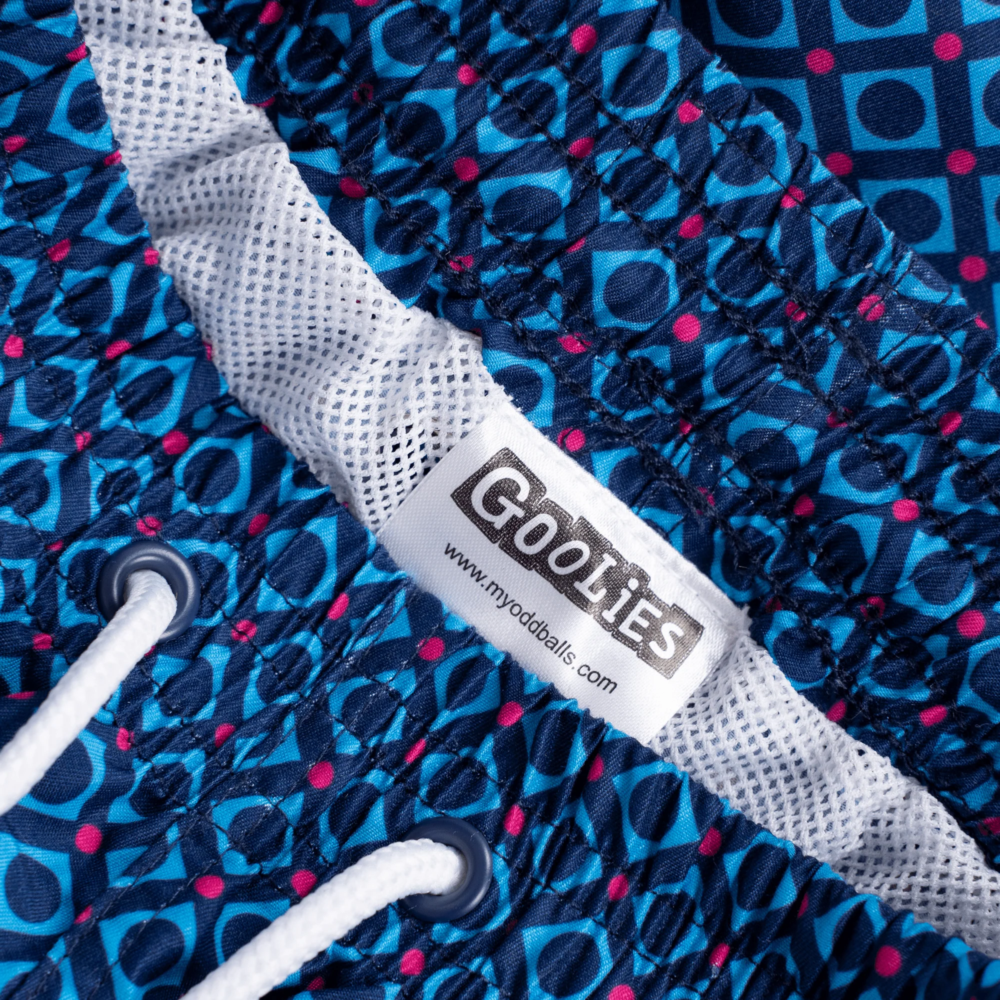 Abstract - Kids Swim Shorts - Image 3