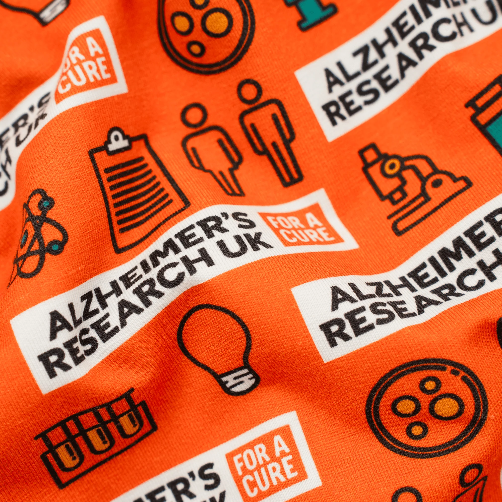 Alzheimers Research - Ladies Briefs - Image 4