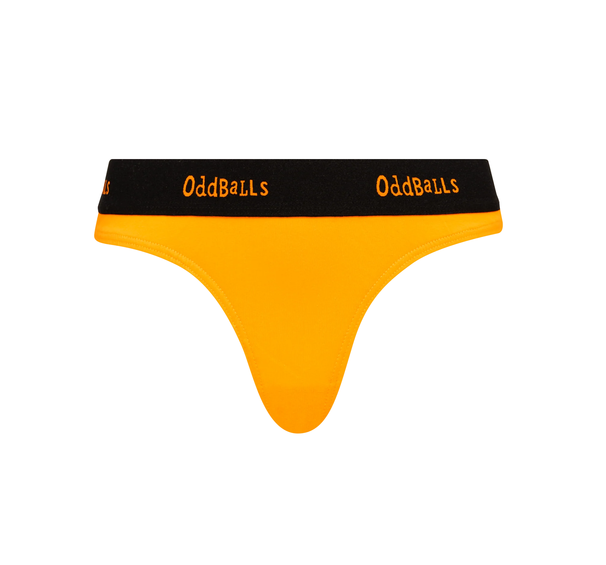 Apricots - Ladies Thong - Image 2