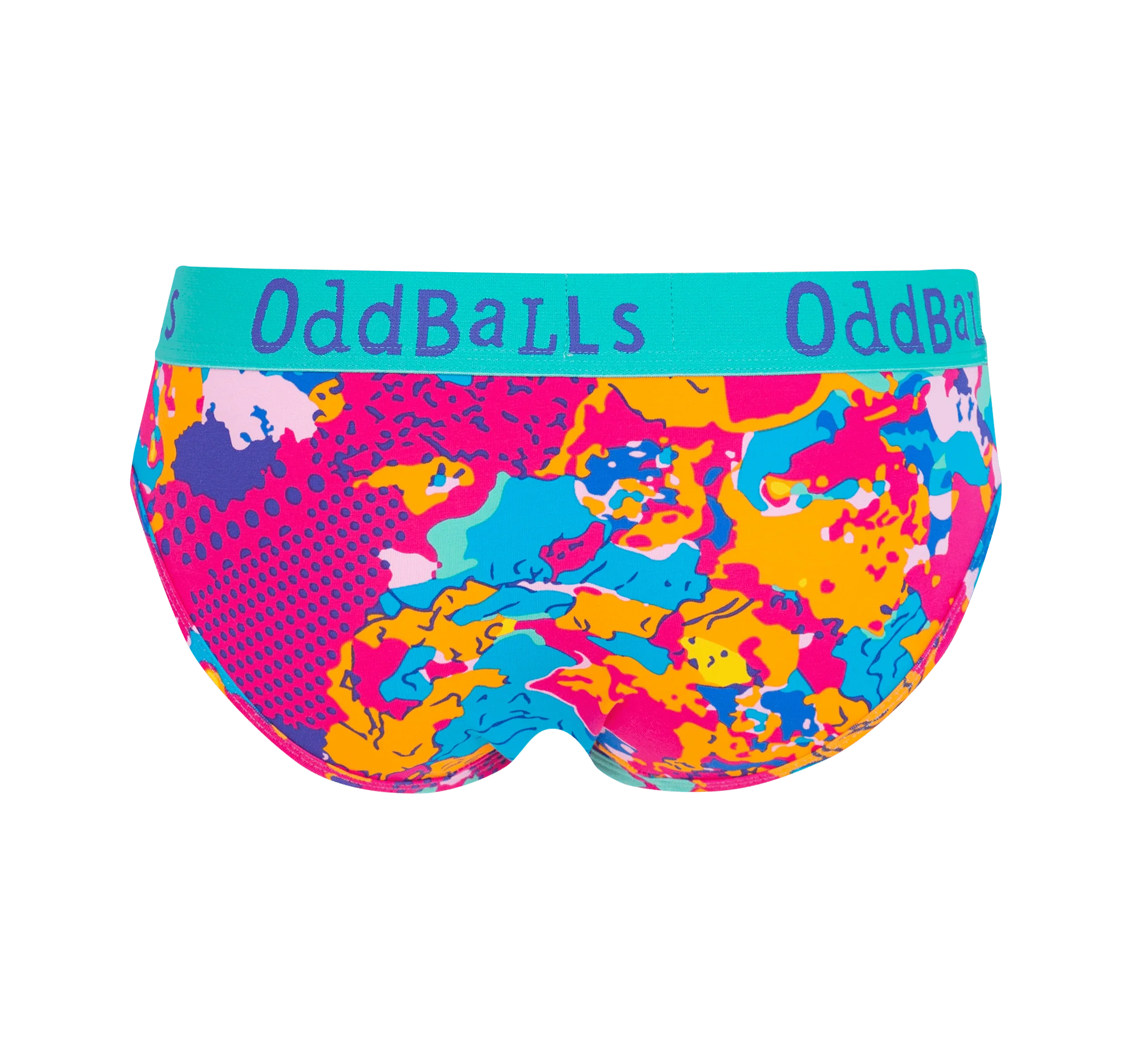 Arty Farty - Ladies Briefs - Image 2