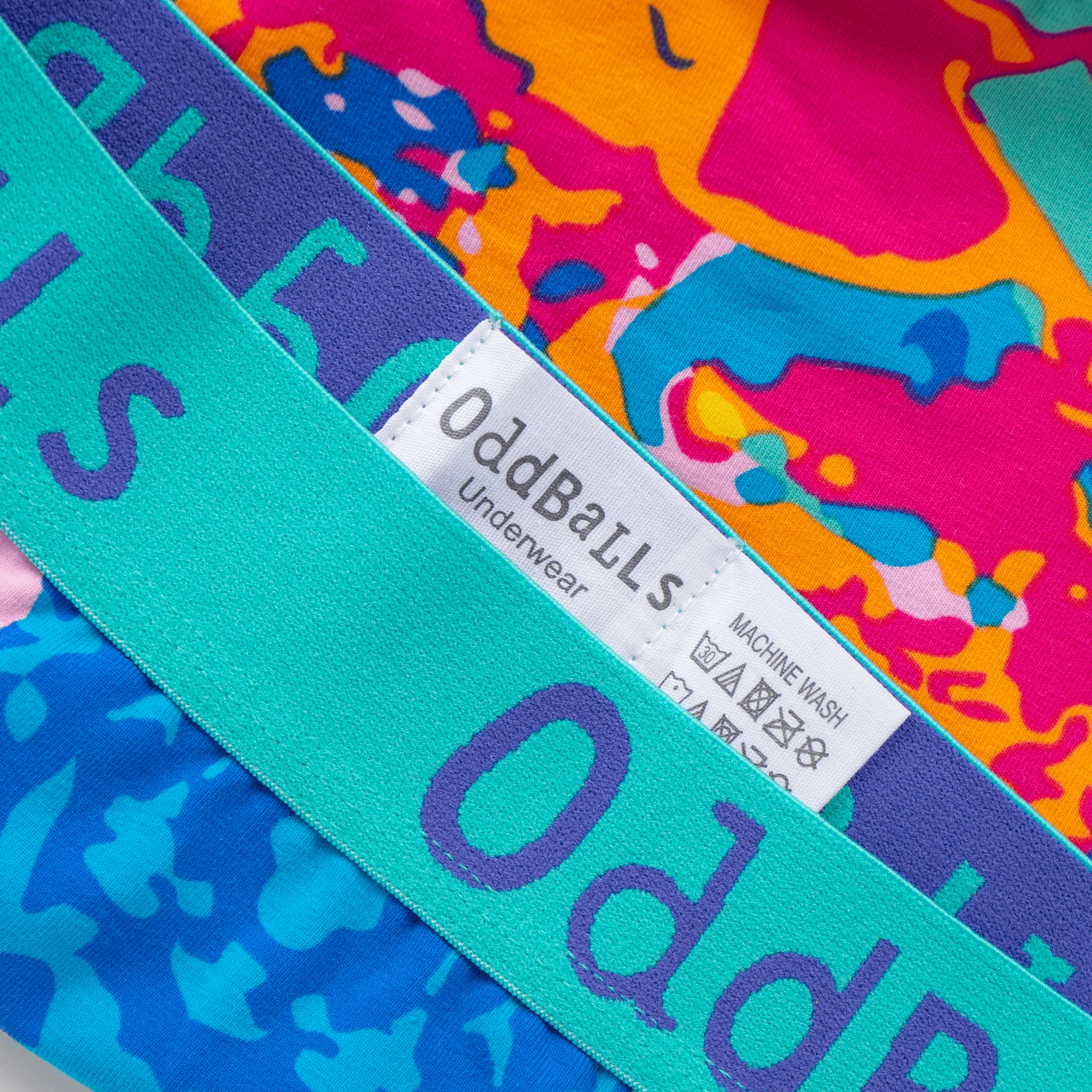 Arty Farty - Ladies Briefs - Image 3