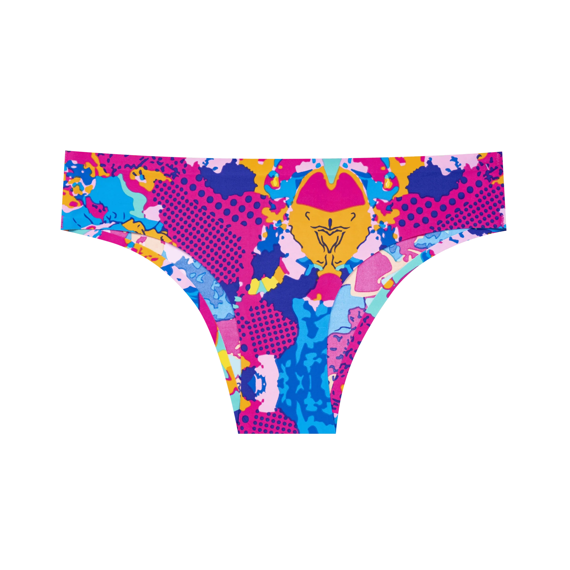 Arty Farty - Seamless Brazilian Briefs