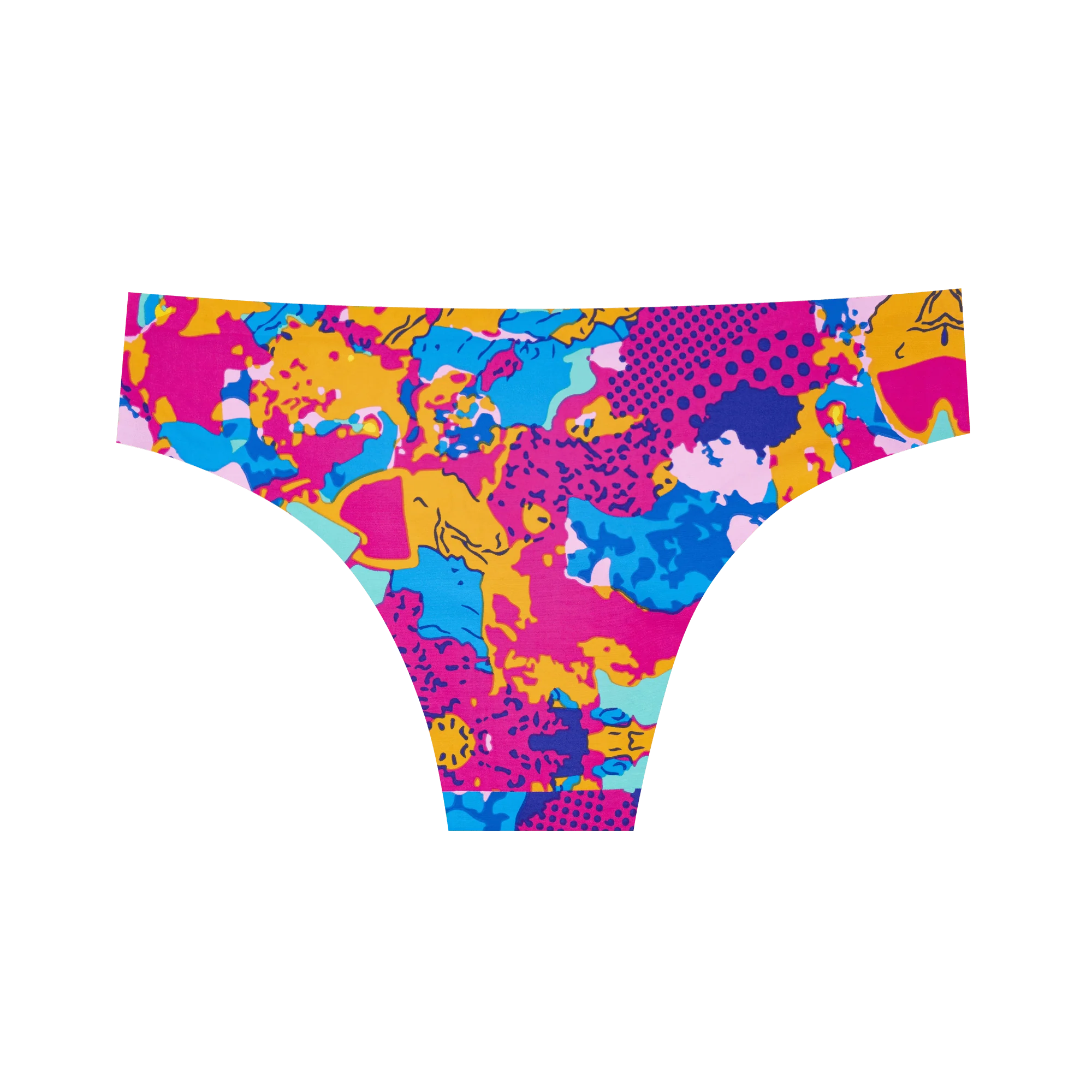 Arty Farty - Seamless Brazilian Briefs - Image 2