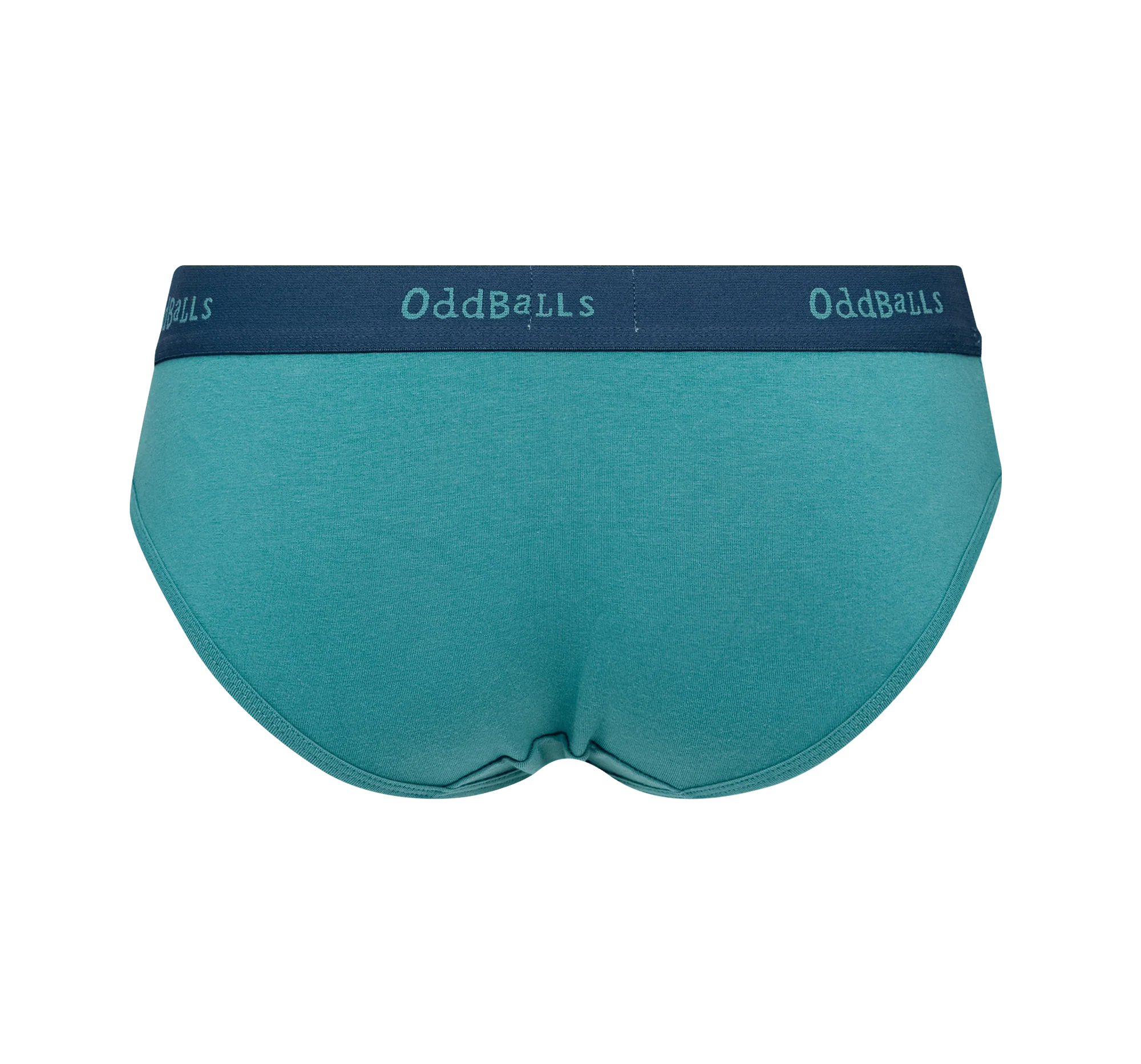 Atlantic - Ladies Briefs - Image 2