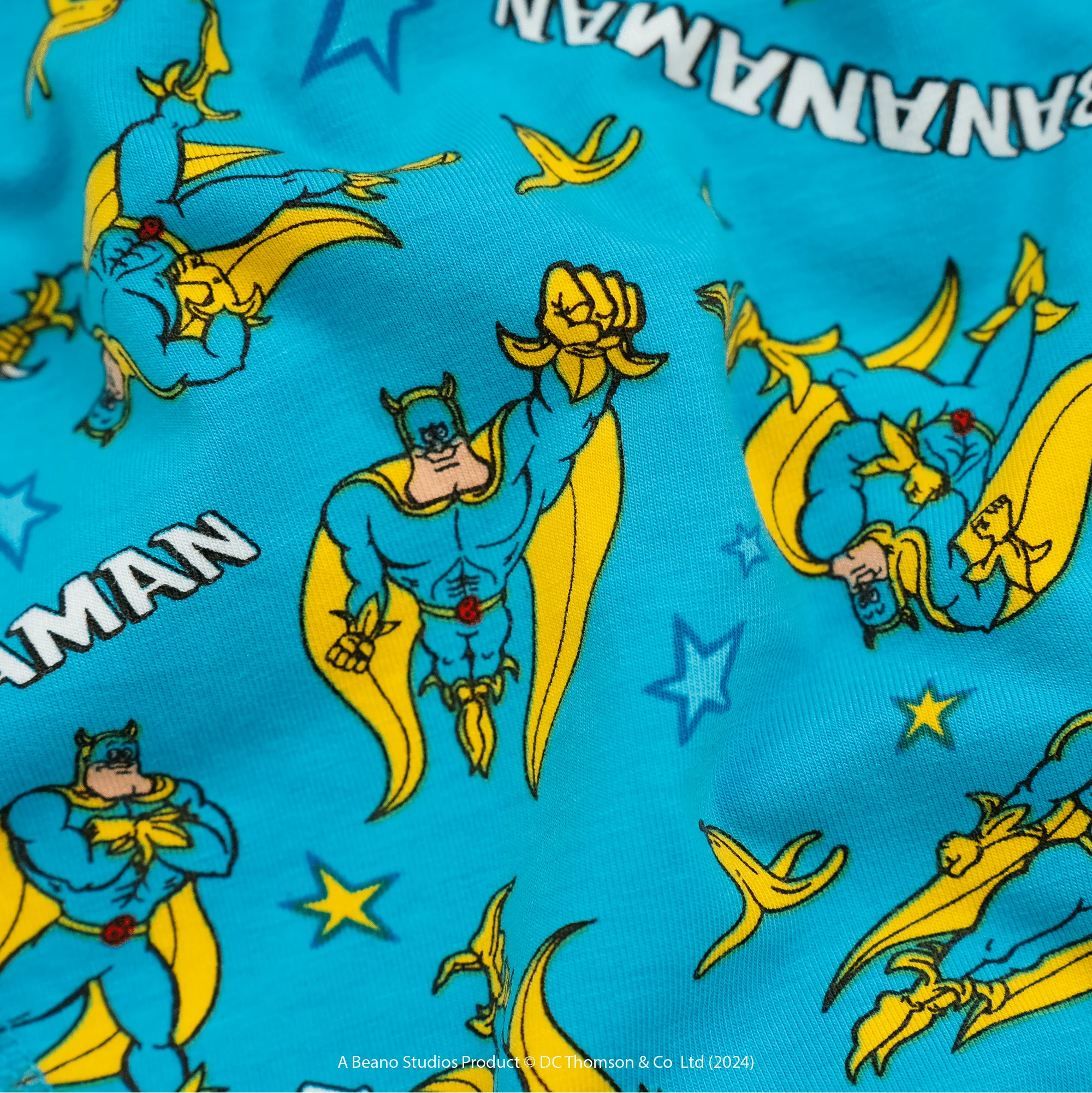 Bananaman - Ladies Briefs - Image 4