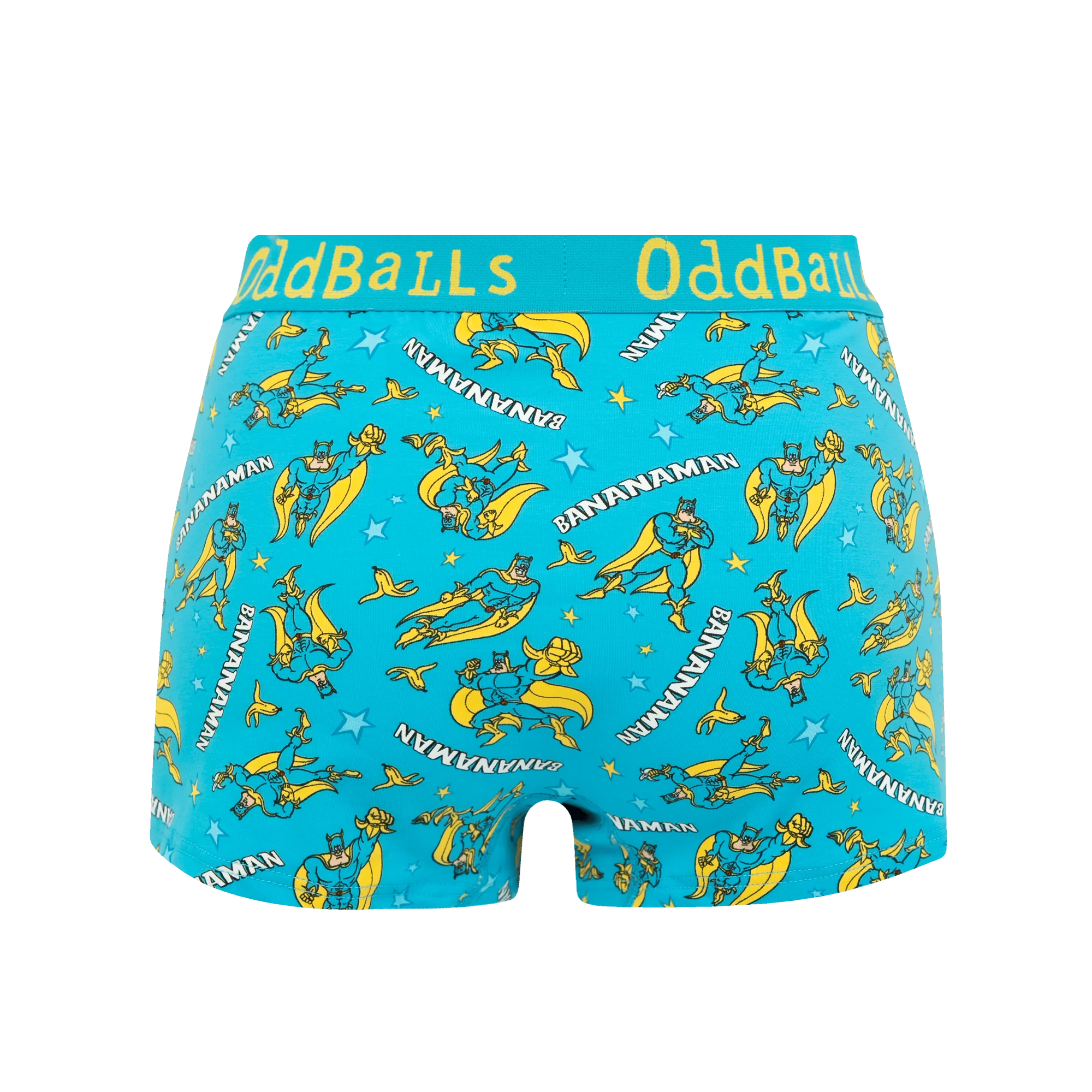 Bananaman - Ladies Boxers - Image 2