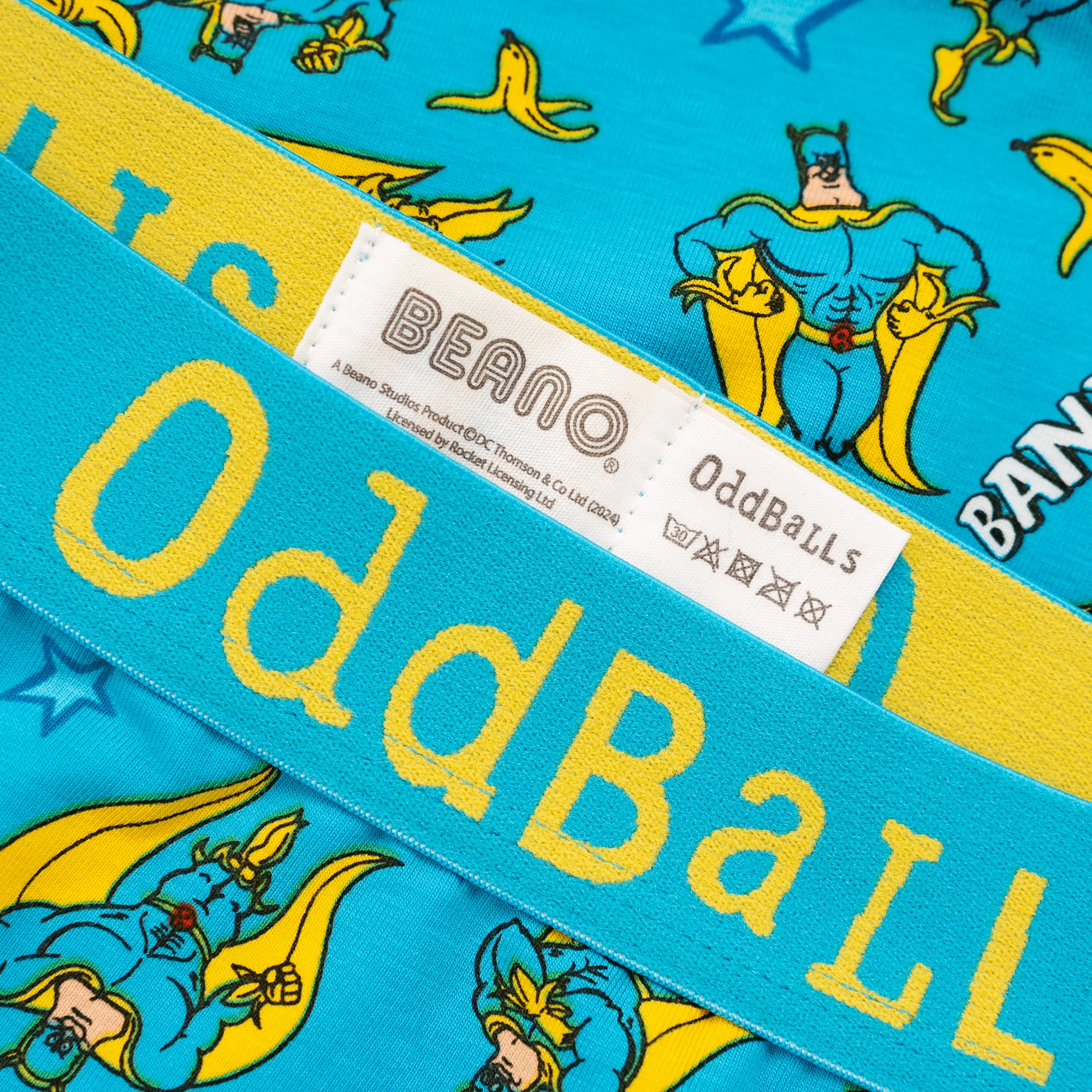 Bananaman - Ladies Boxers - Image 3