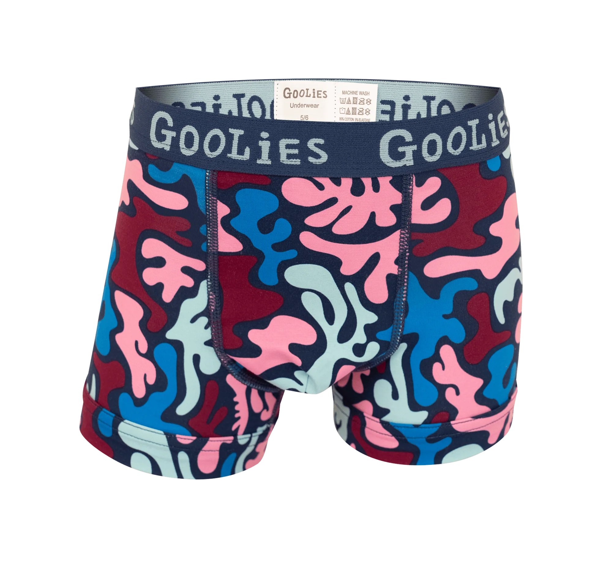 Bargain Bums Bundle - Boys Boxer Shorts 5 Pack - Image 8