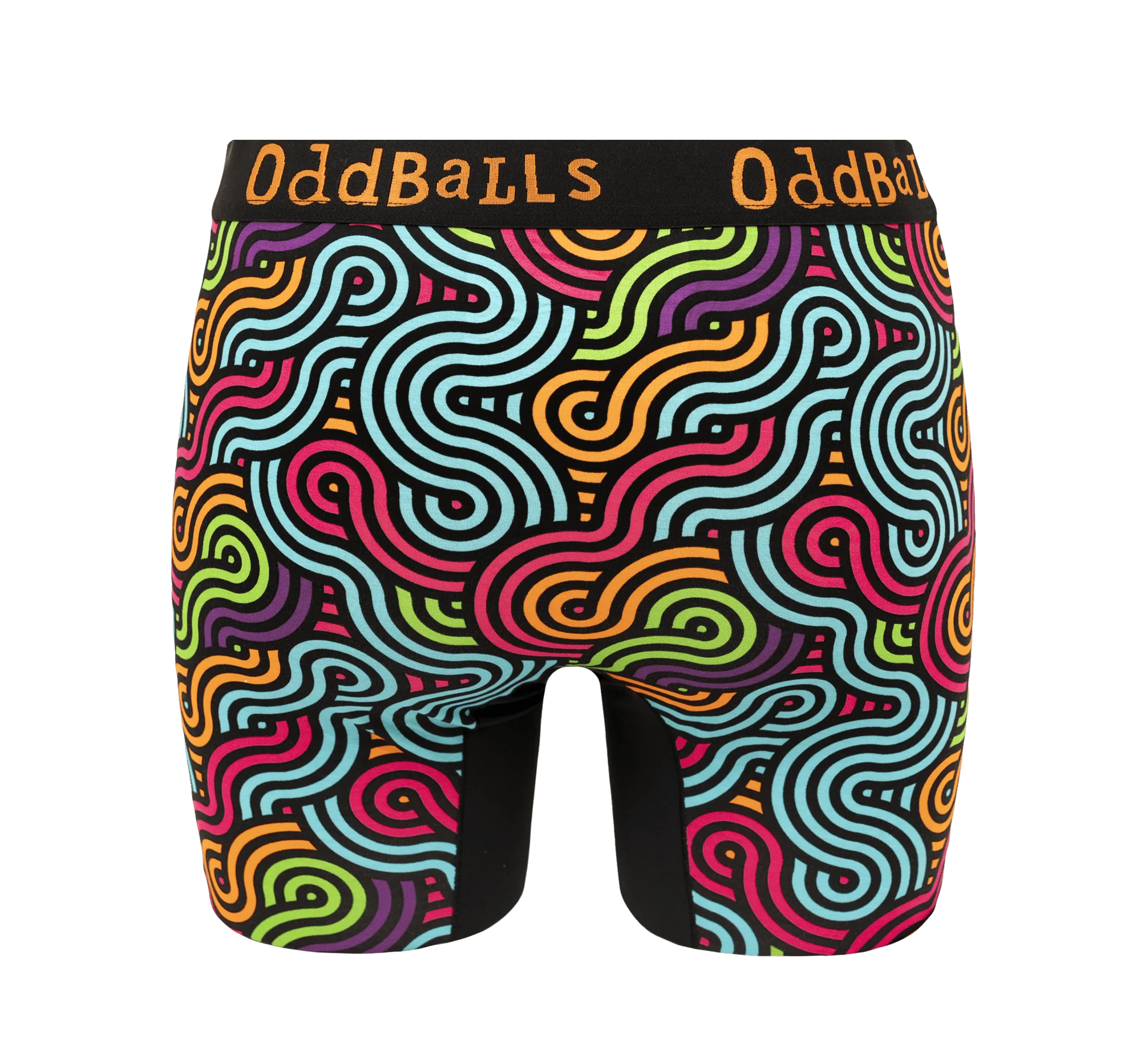 Bargain Bums Bundle - Ladies Bamboo Boxer Shorts 5 Pack - Image 11