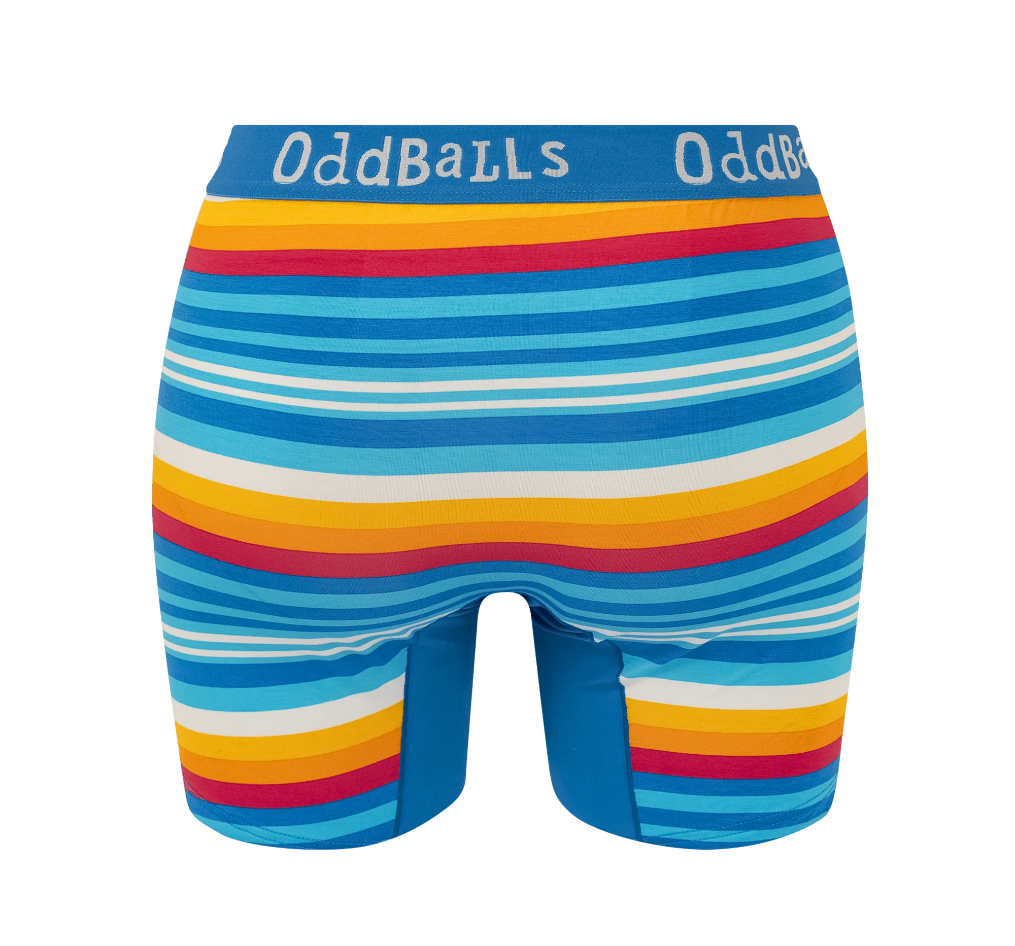 Bargain Bums Bundle - Ladies Bamboo Boxer Shorts 5 Pack - Image 6