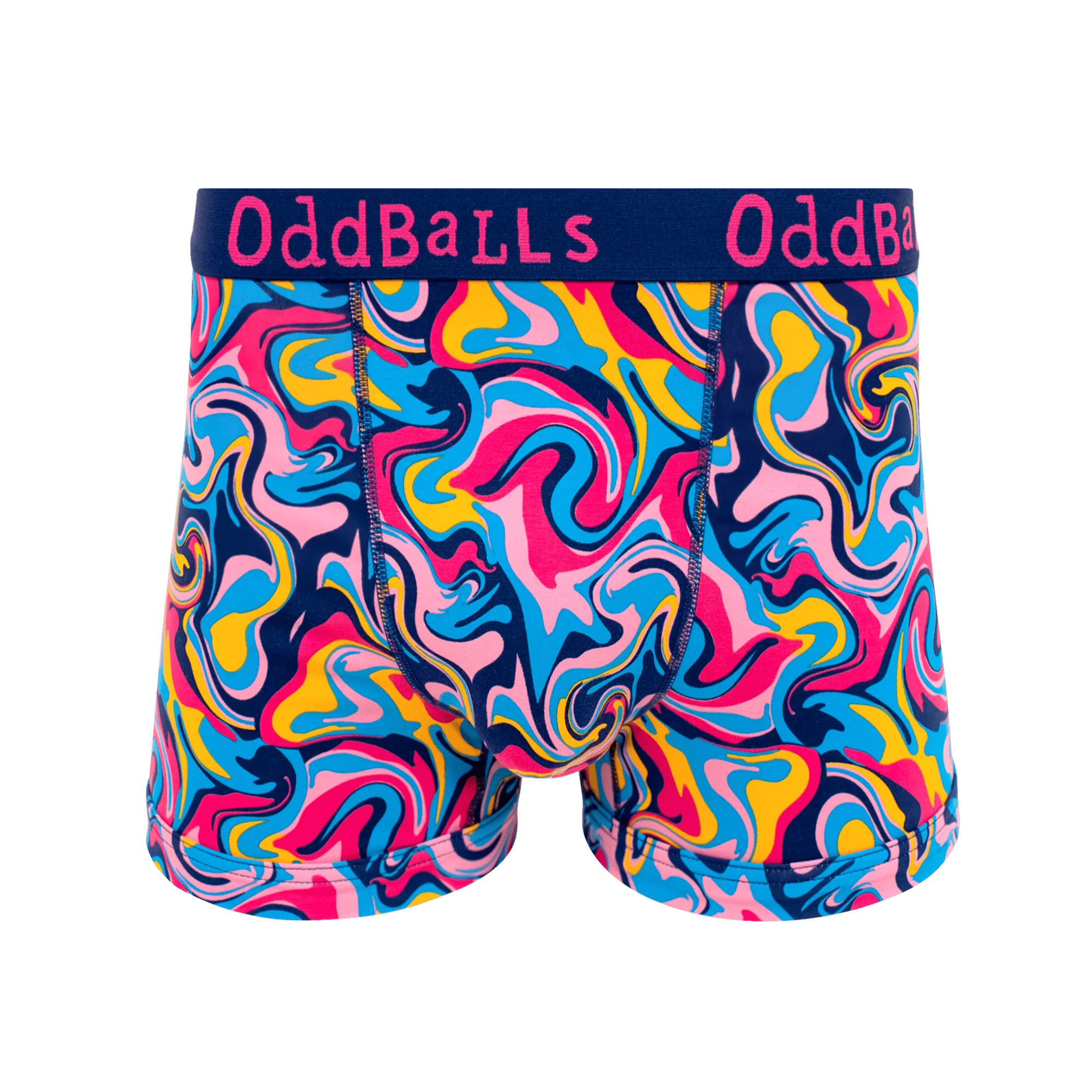 Bargain Bums Bundle - Mens Boxer Shorts 5 Pack - Image 11