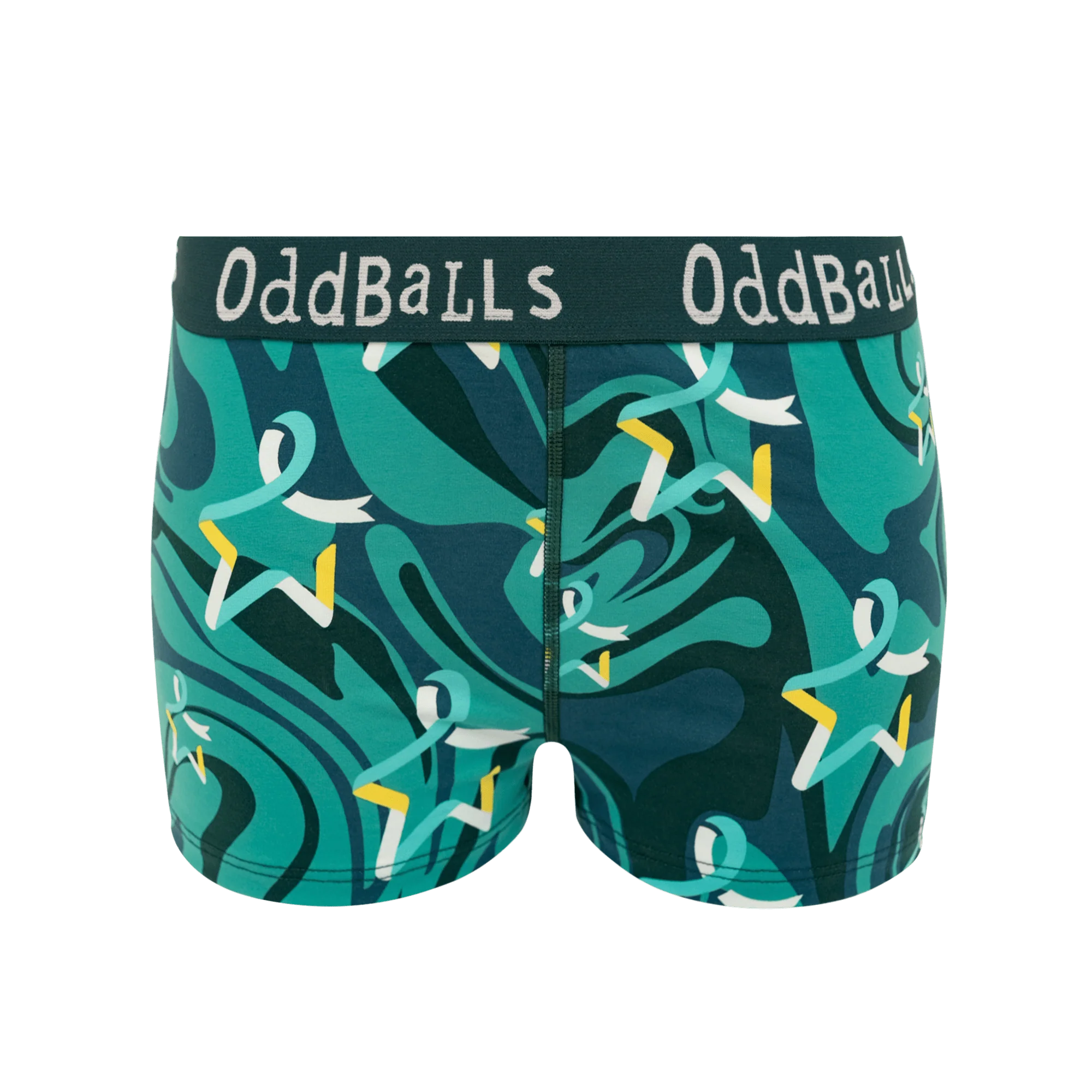 Bowel Cancer UK - Ladies Boxers