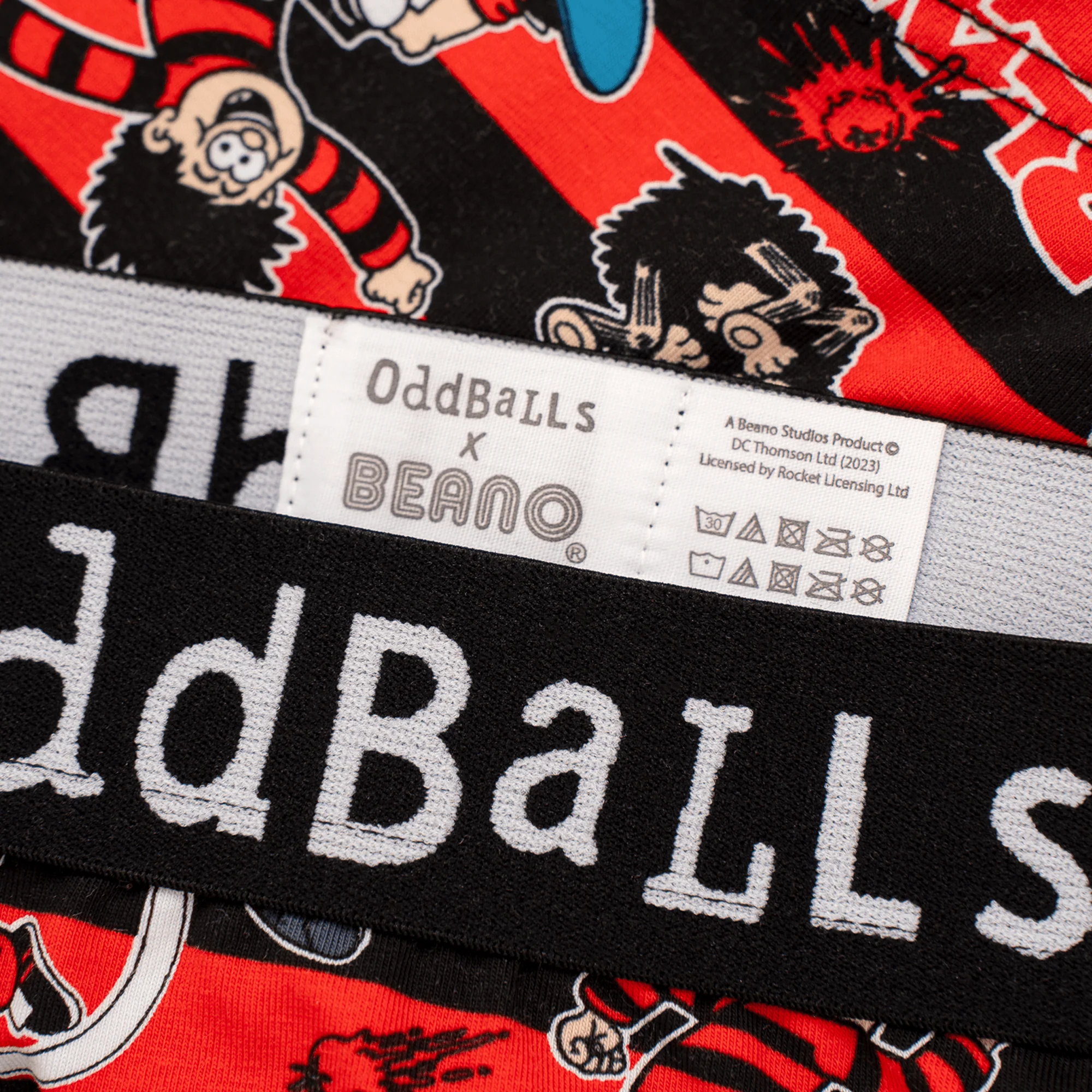 Beano - Ladies Briefs - Image 3