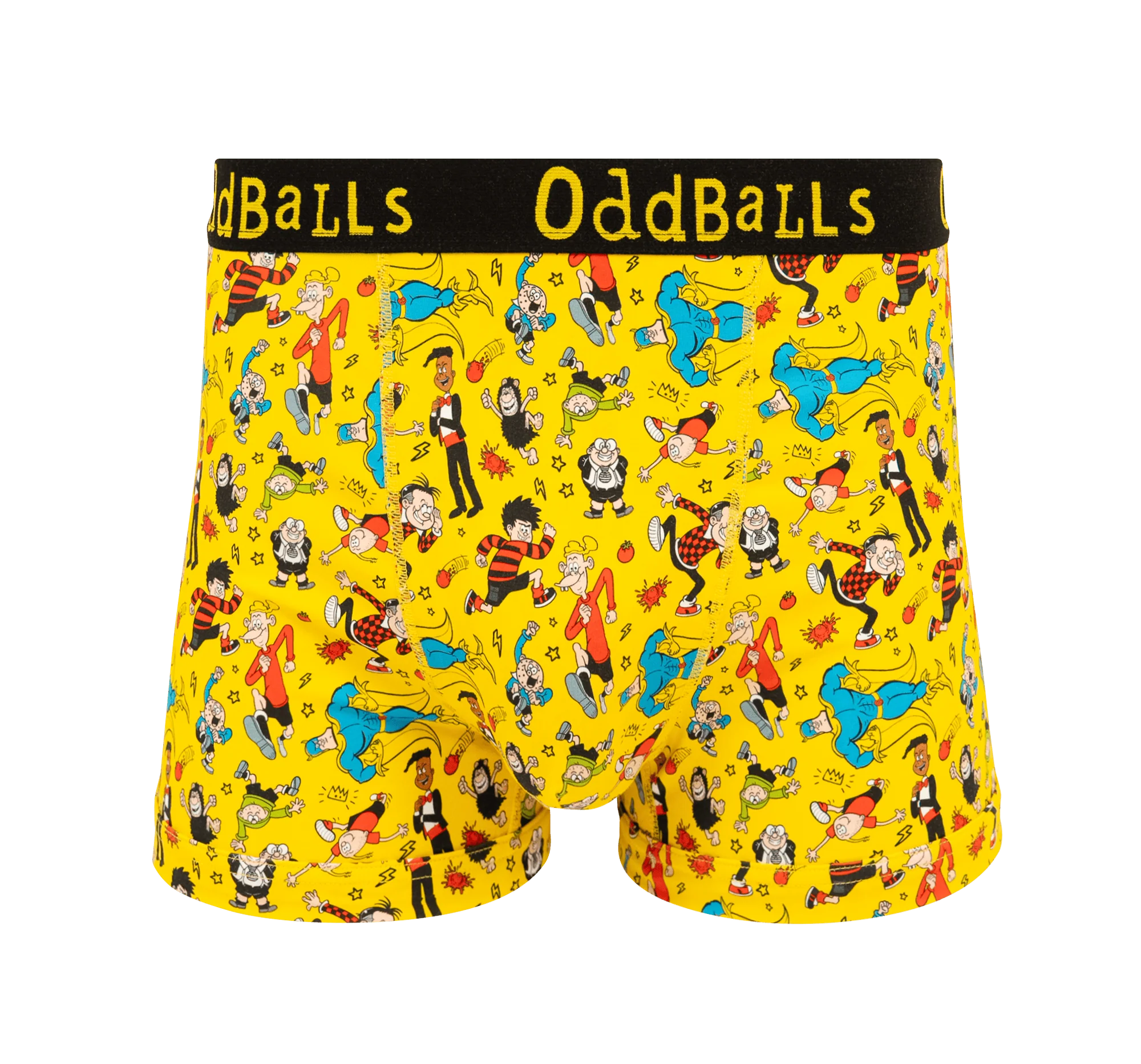 Beano Bundle - Mens Boxer Shorts 2 Pack - Image 3