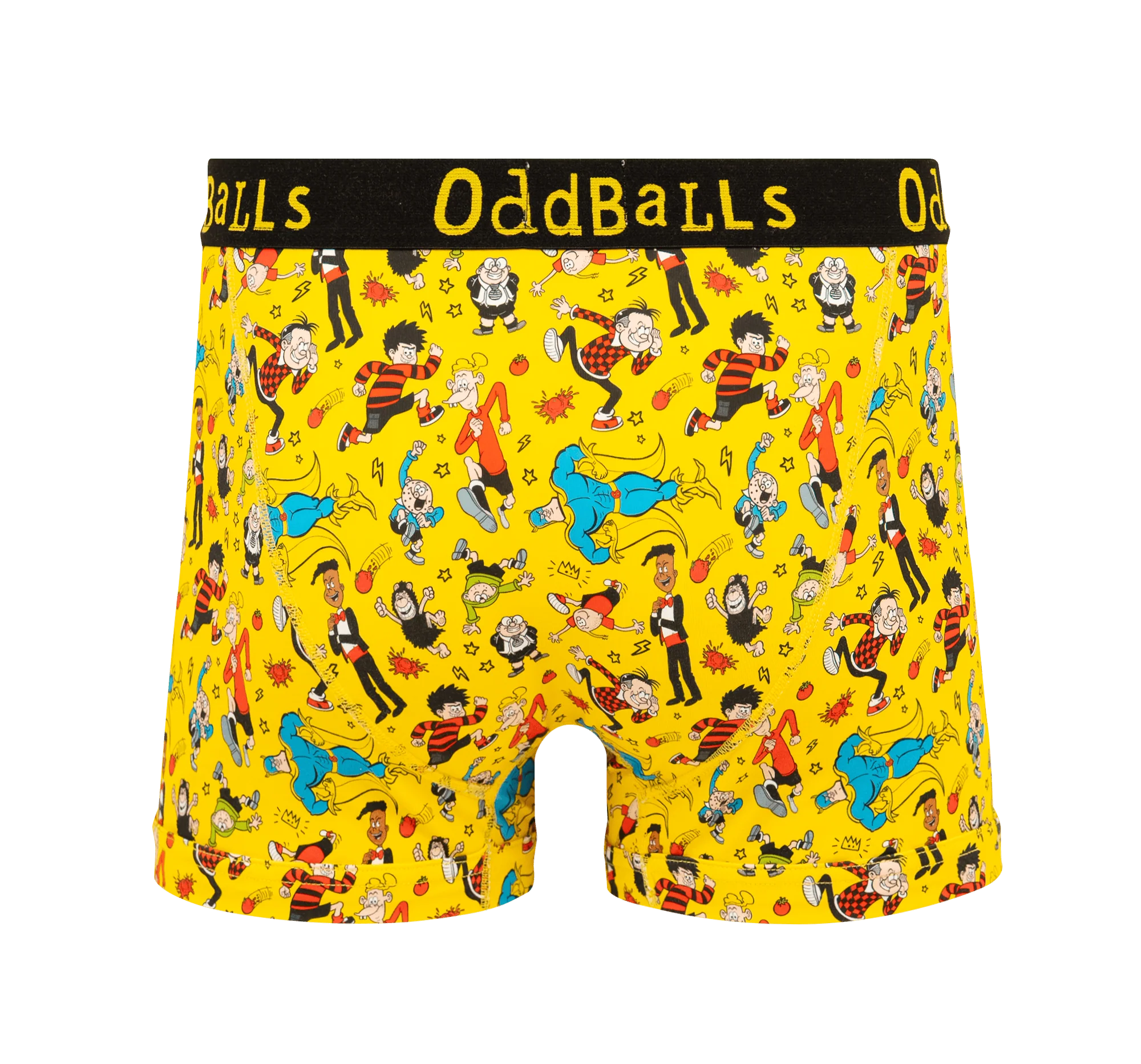 Beano Bundle - Mens Boxer Shorts 2 Pack - Image 4