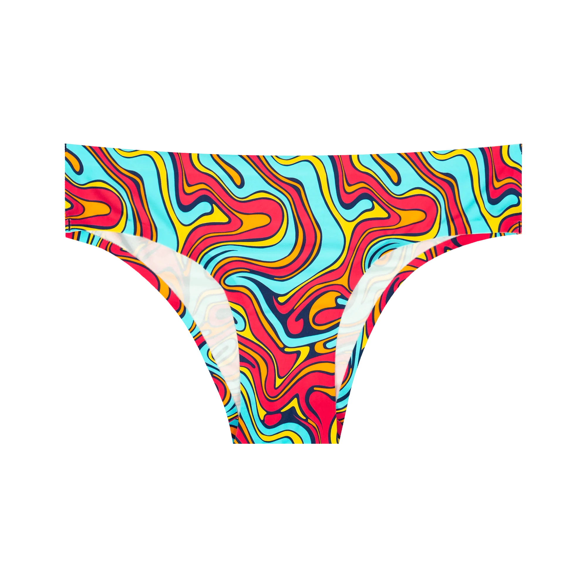 Getaway Bundle - Ladies Seamless Brazilian Briefs 3 Pack Bundle - Image 7