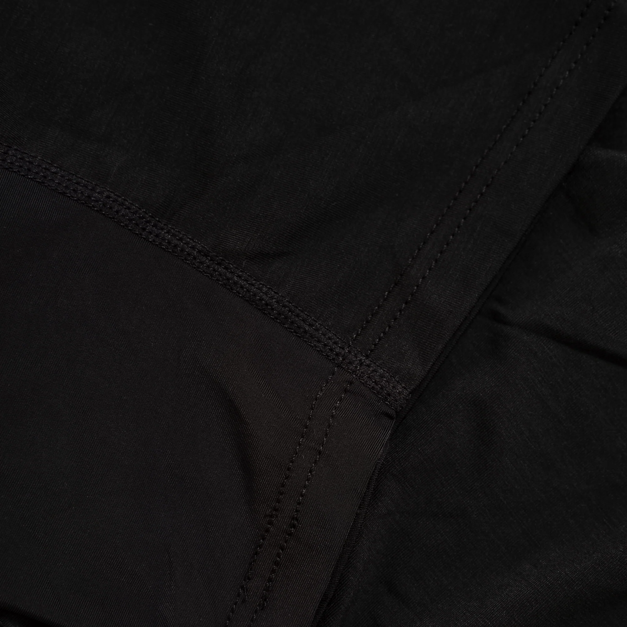 Black & Midnight Bundle - Mens Bamboo Boxer Shorts 4 Pack Bundle - Image 10