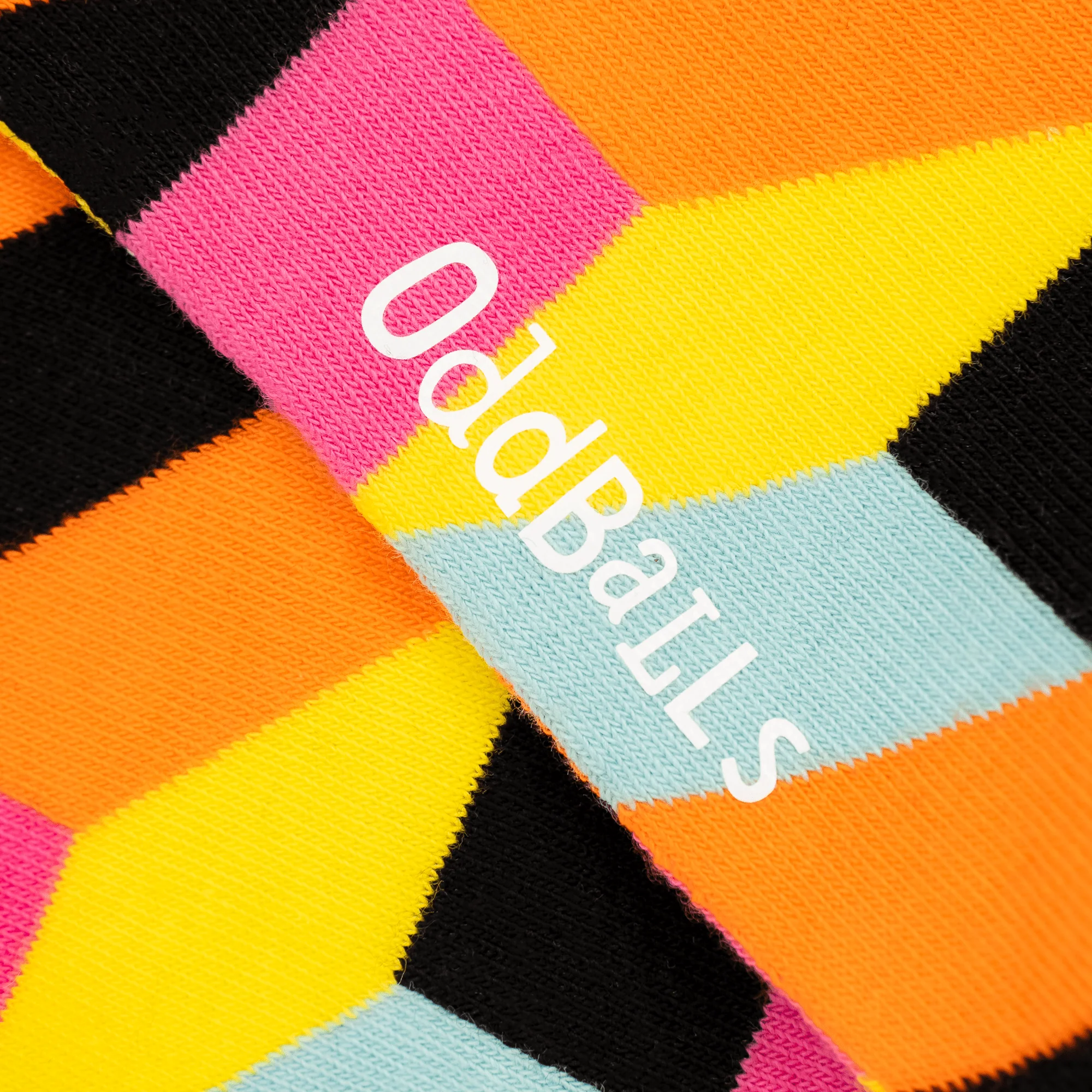 Black Tetris - Socks - Image 2