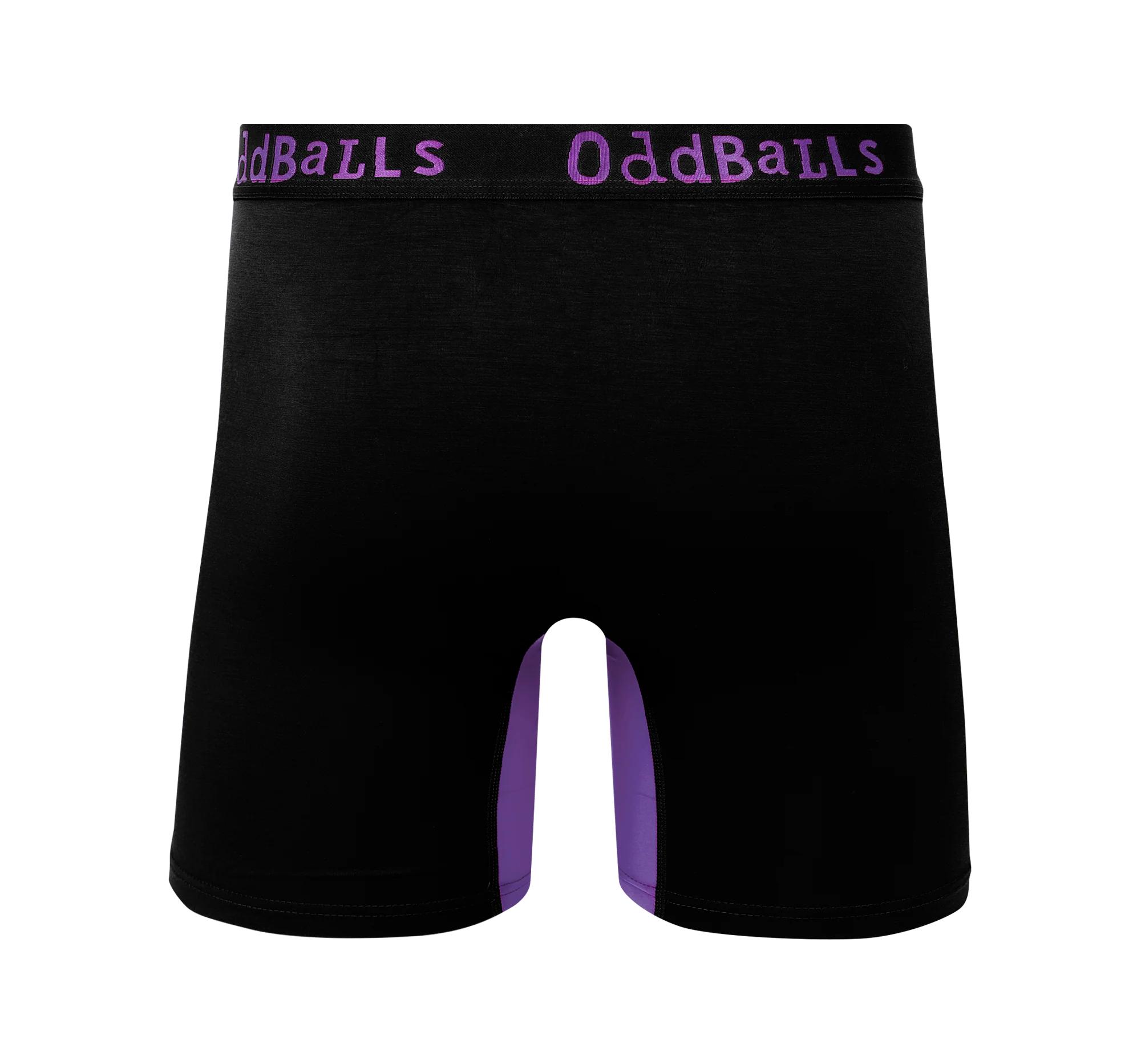 Blackberries - Mens Bamboo Boxer Shorts - Image 2