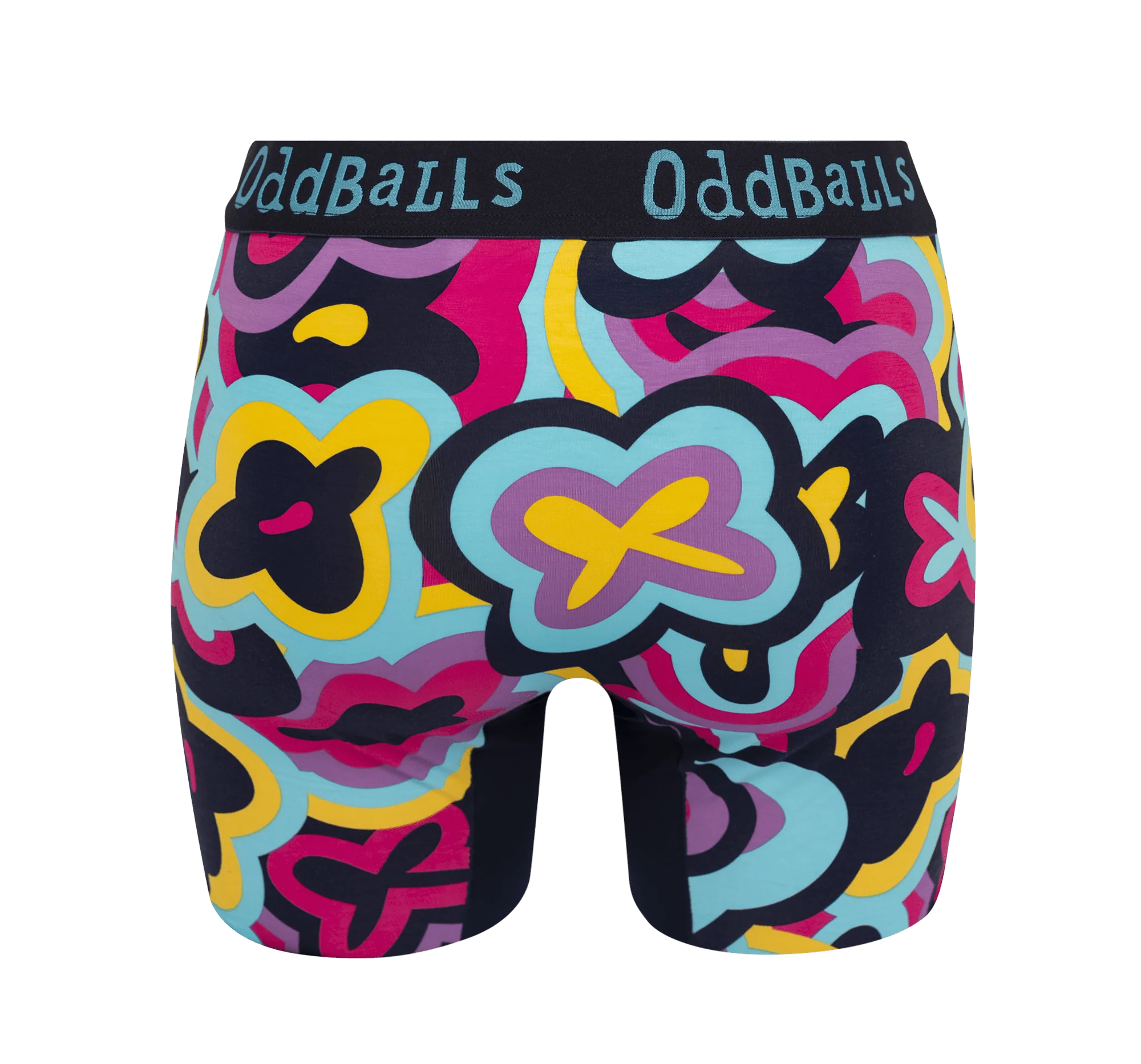Blubber - Ladies Bamboo Boxers - Image 2