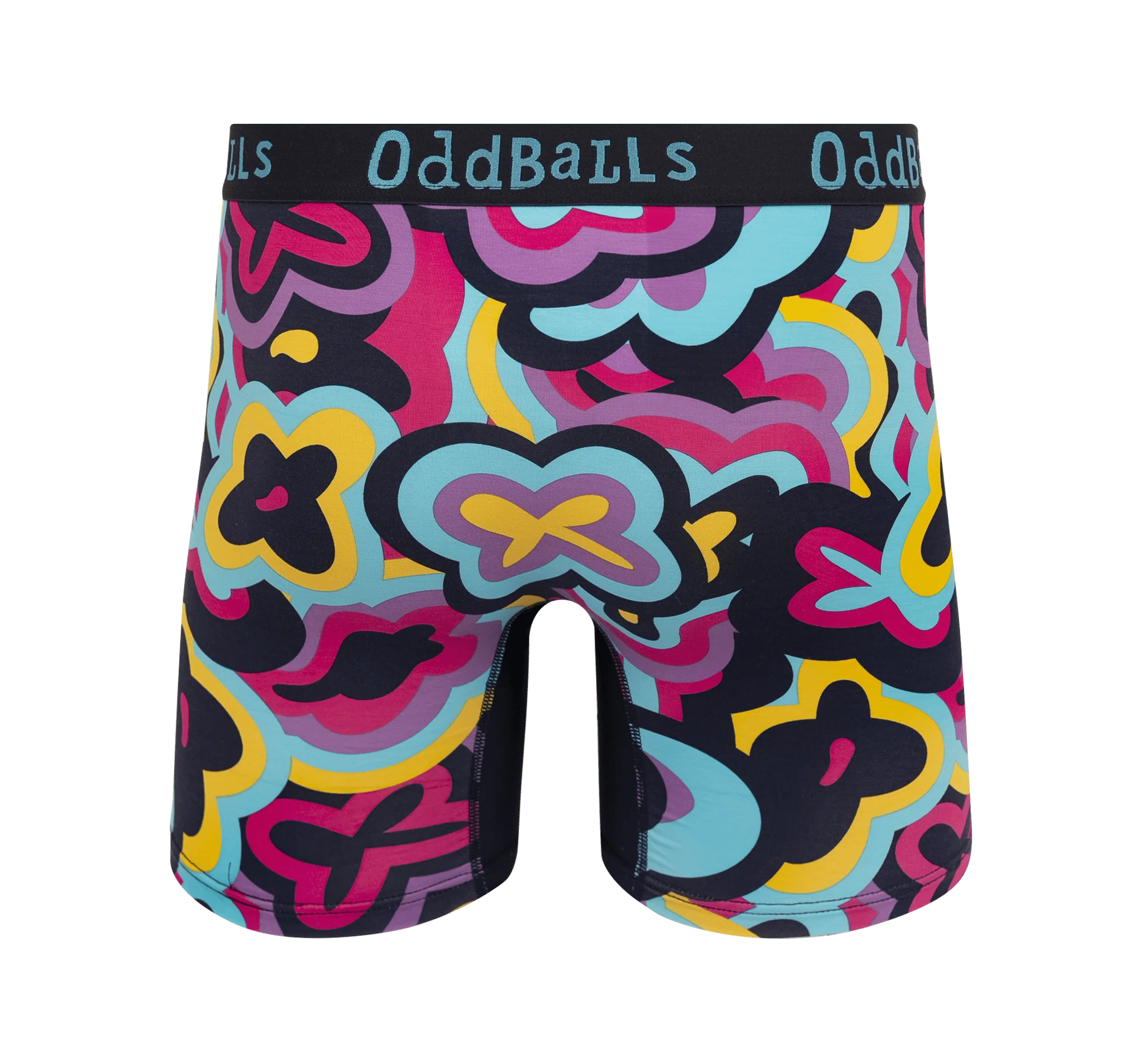 Blubber - Mens Bamboo Boxer Shorts - Image 2