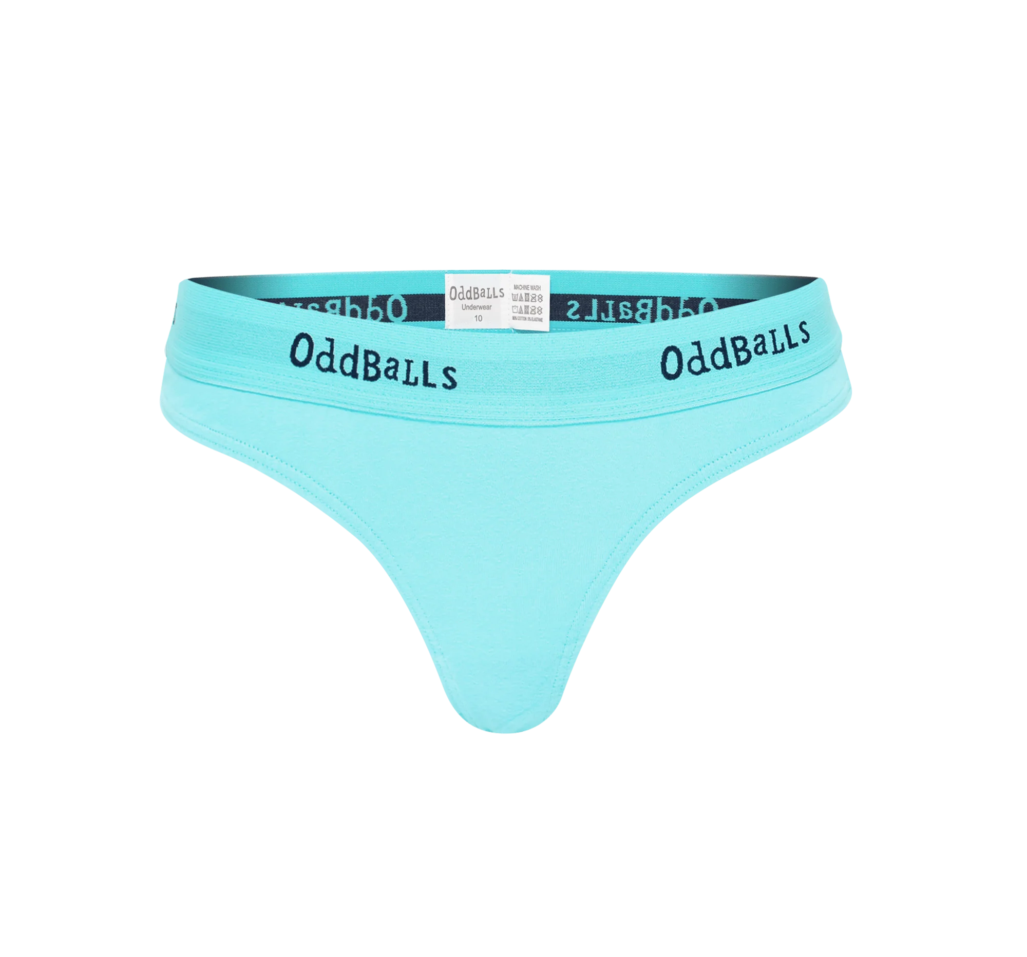 Bluebell - Ladies Thong - Image 2
