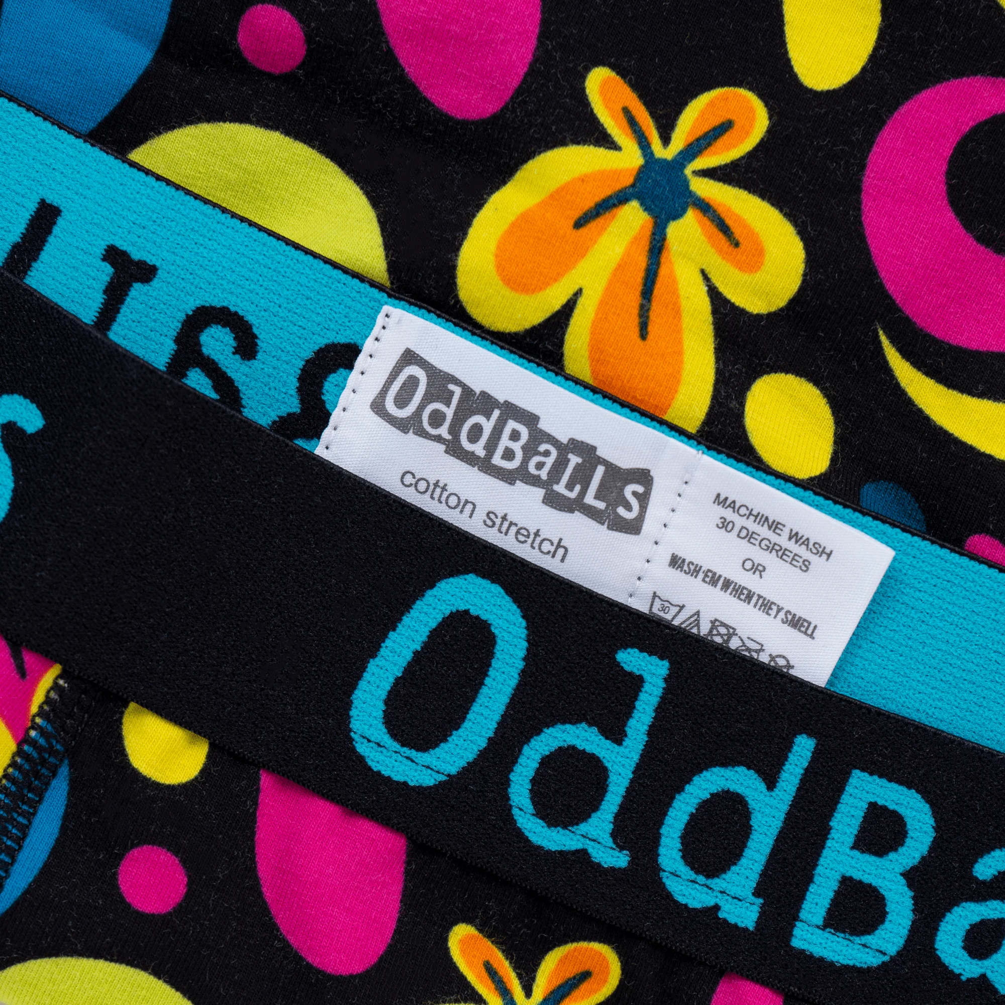 Botanical - Ladies Thongs - Image 3