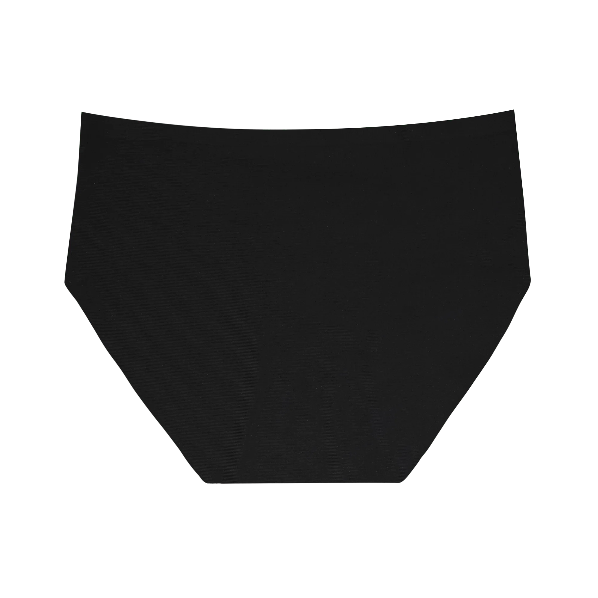 Classic Black - Seamless Full Briefs - Image 2