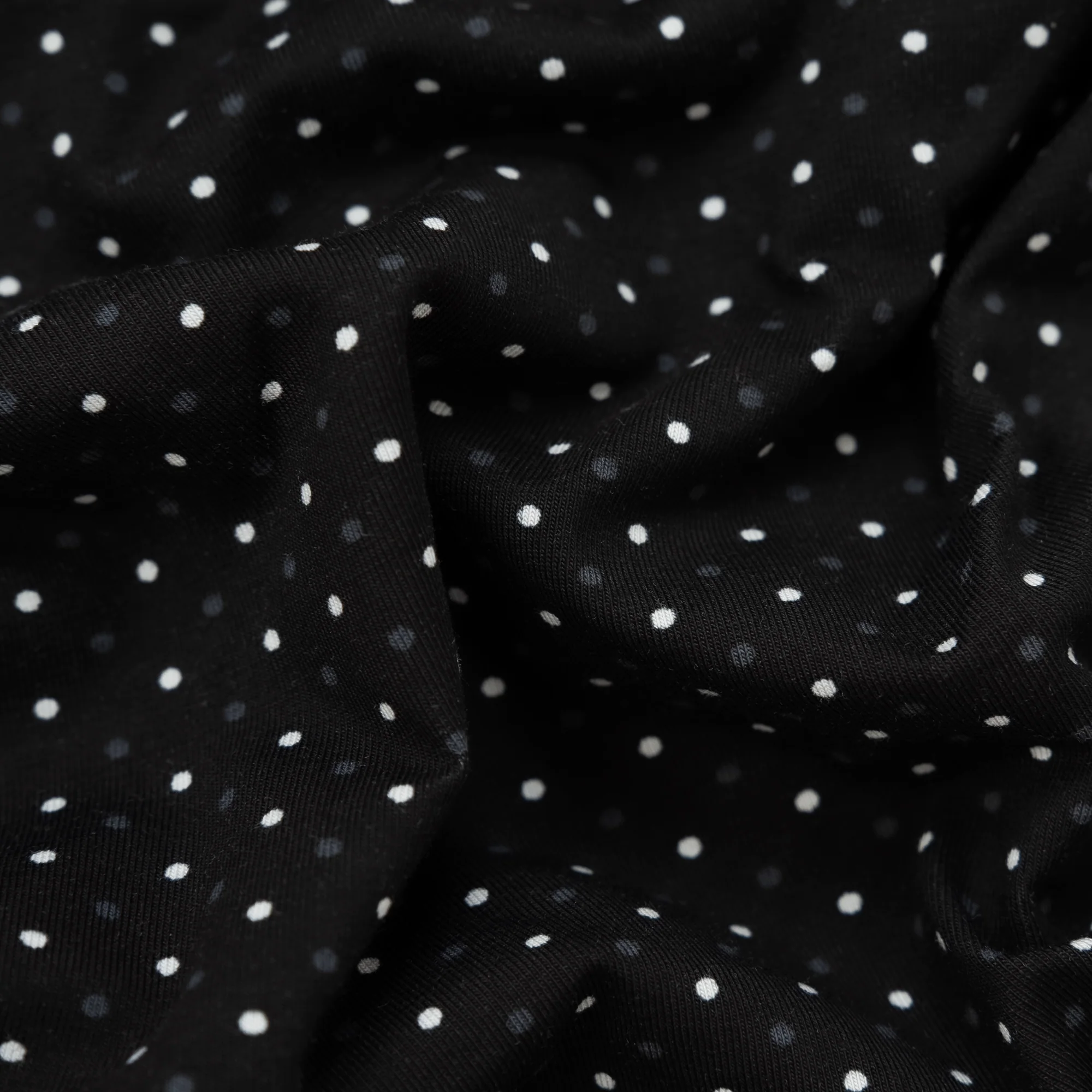 Classic Polka Dot - Mens Cotton Boxer Shorts - Image 4