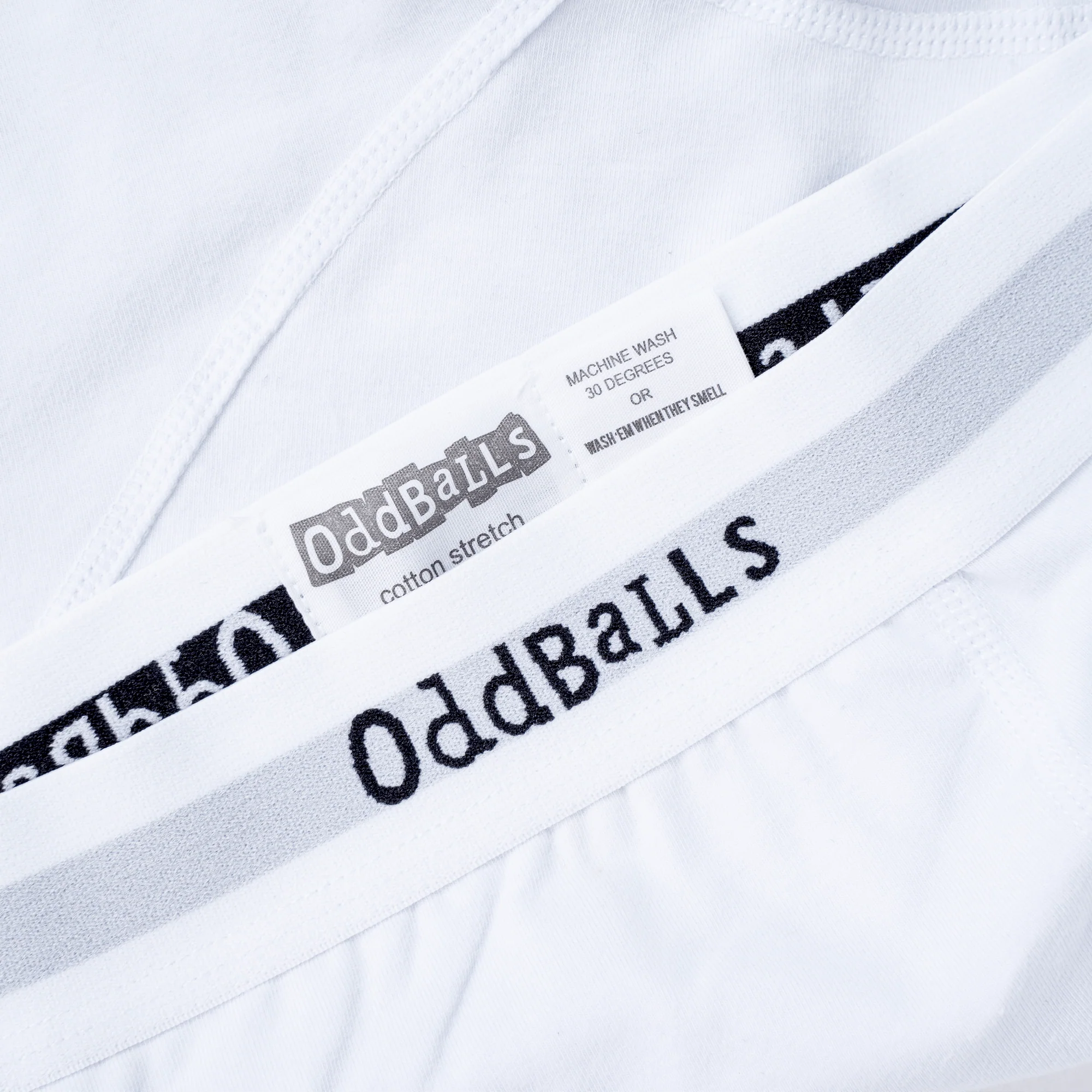 Classic White - Ladies Briefs - Image 3