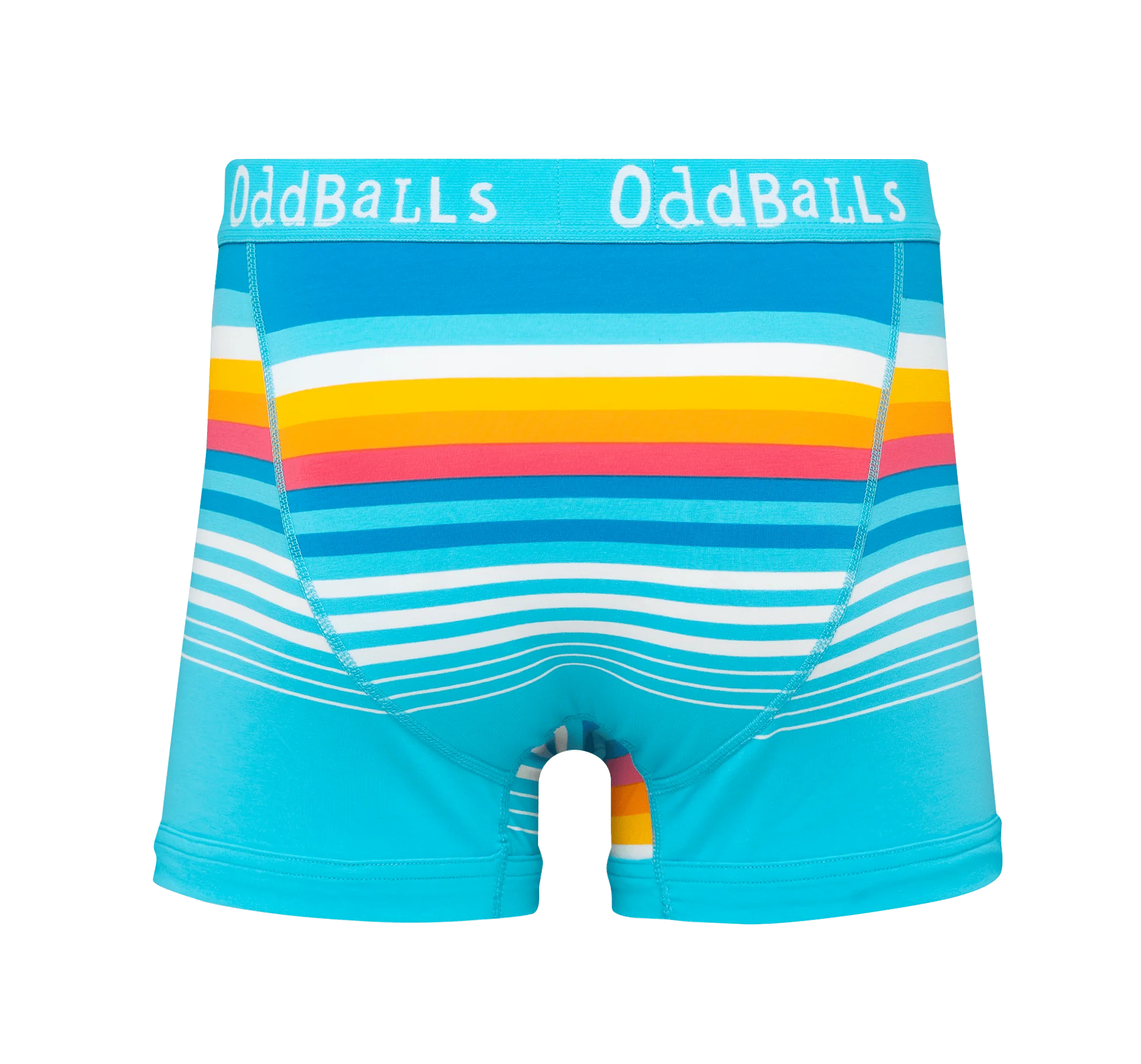 Cloudy Comfort Bundle - Mens Boxer Shorts 6 Pack - Image 10