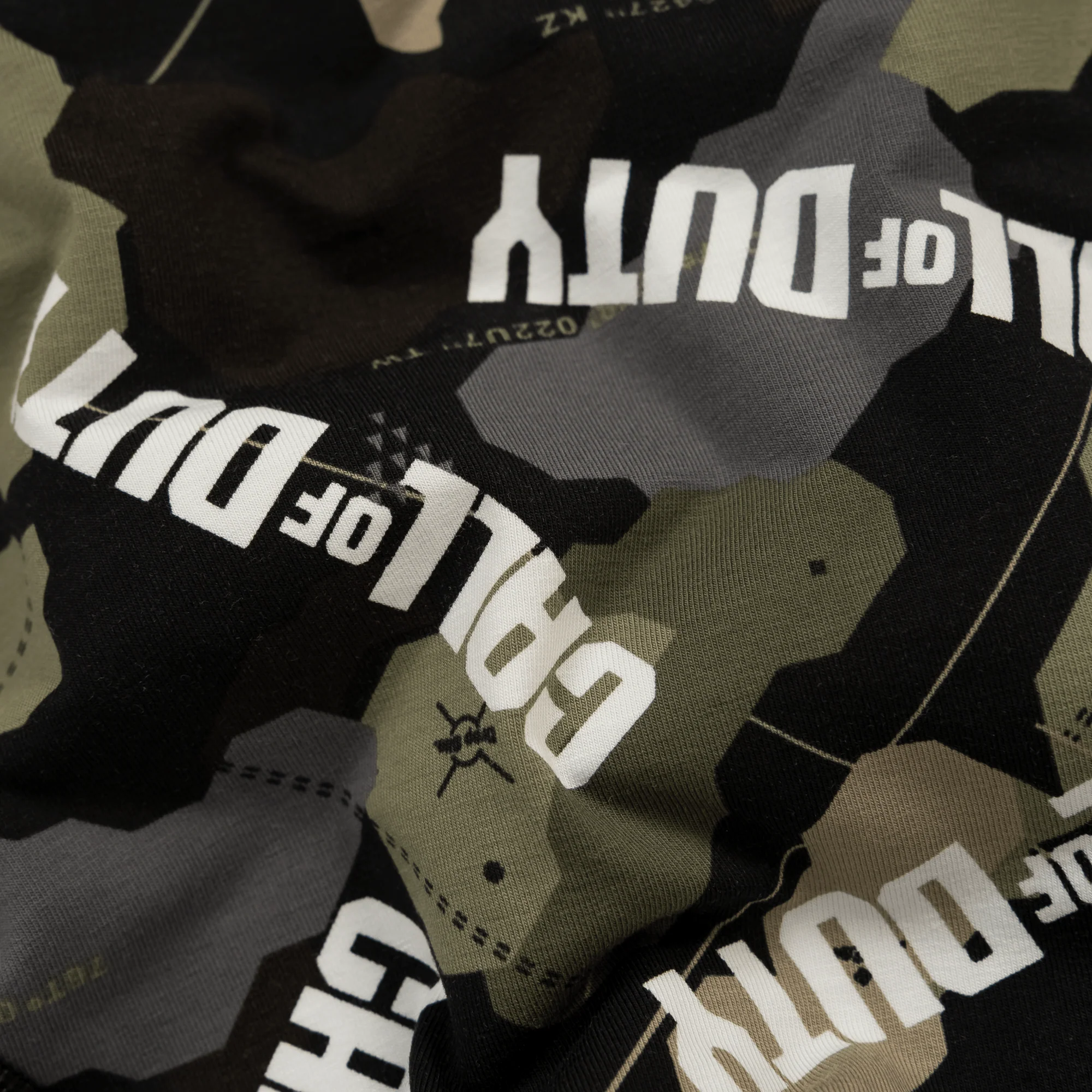 Call of Duty Camo - Ladies Boxers - Image 3