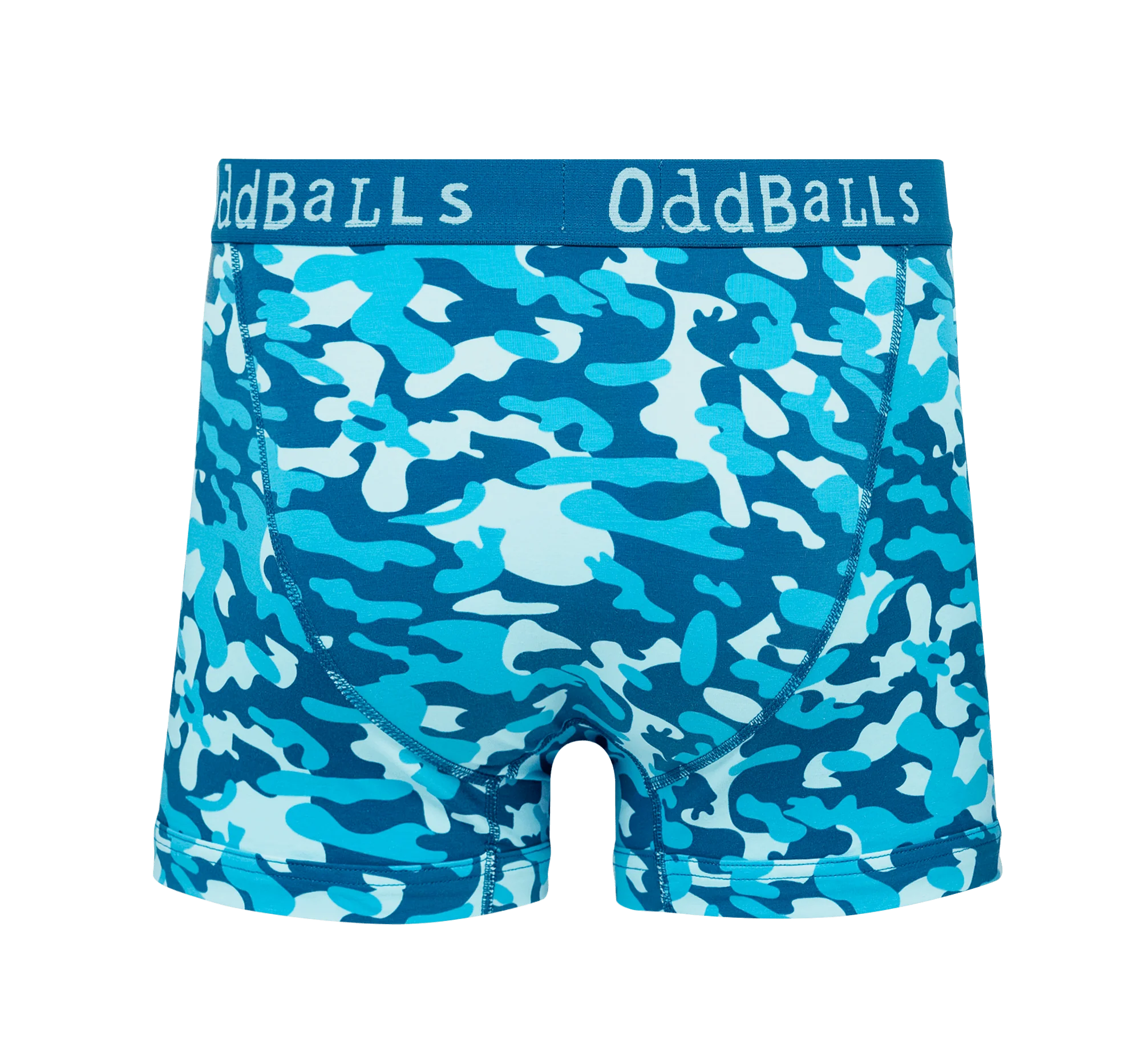 Colourful Commando Bundle - Mens Boxer Shorts 3 Pack - Image 6