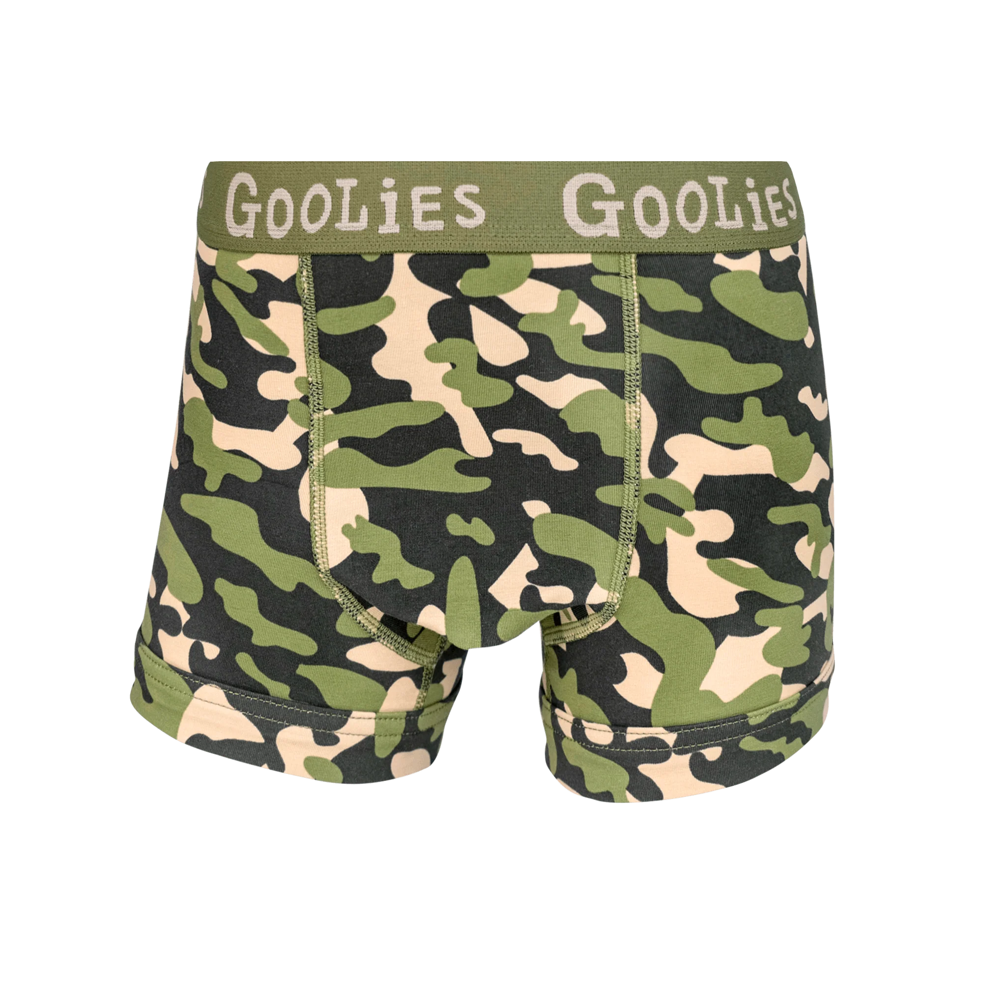 Commando - Kids Boxer Shorts - Goolies - Image 2