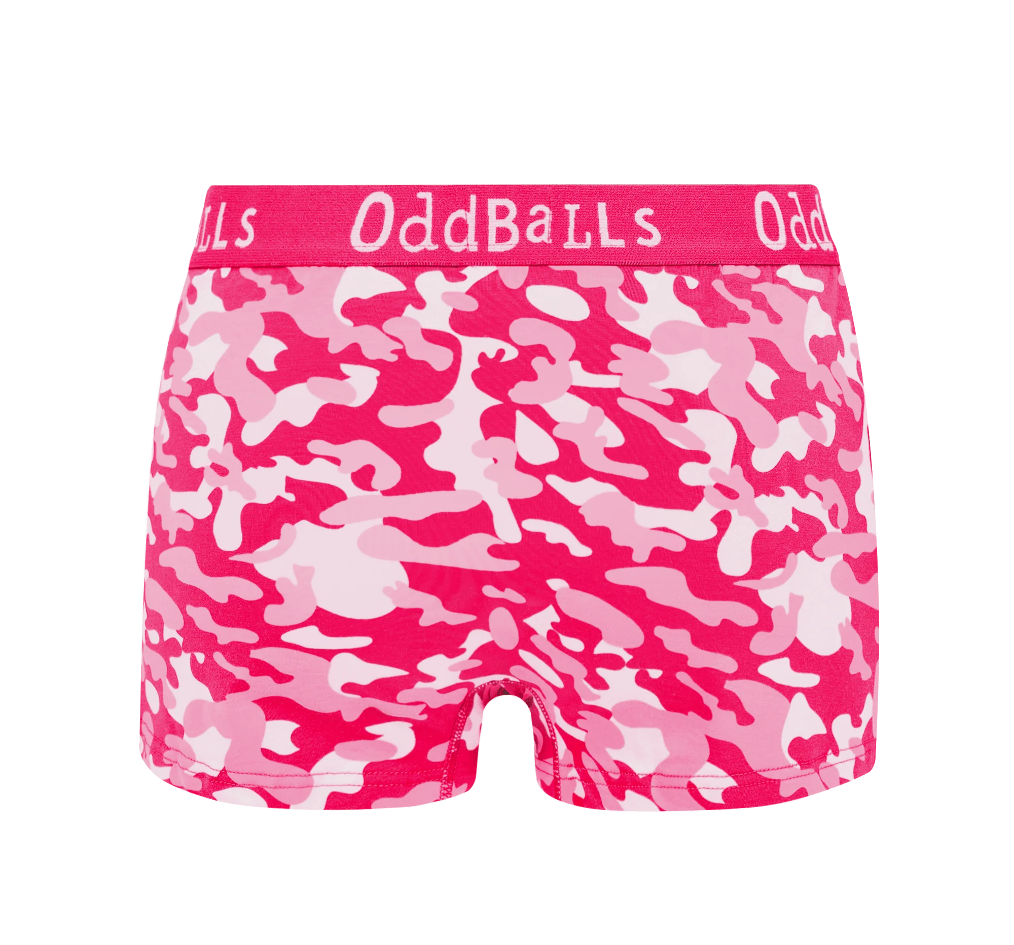 Pink Commando - Ladies Boxers - Image 2