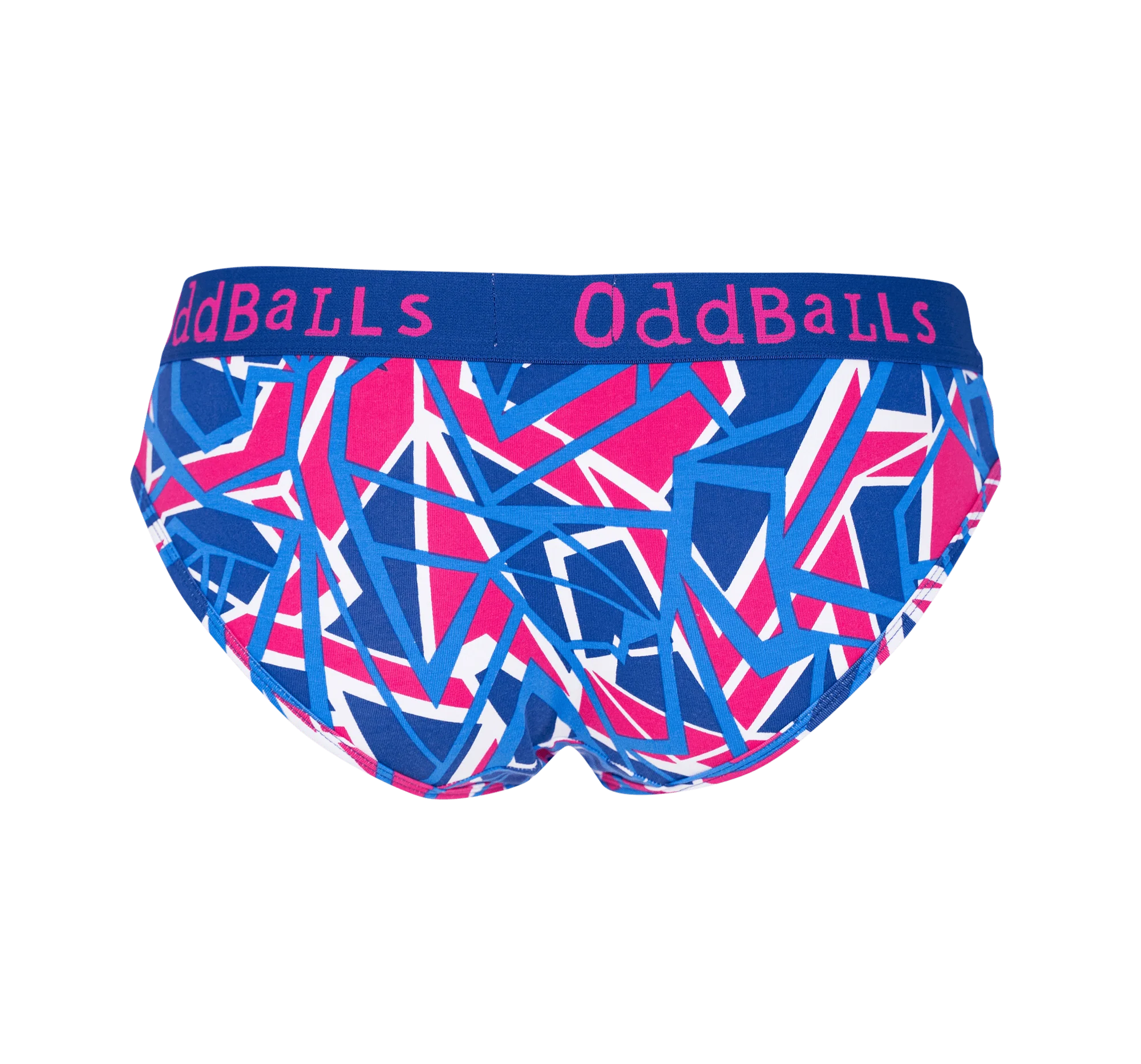 Cracked - Ladies Briefs - Image 2