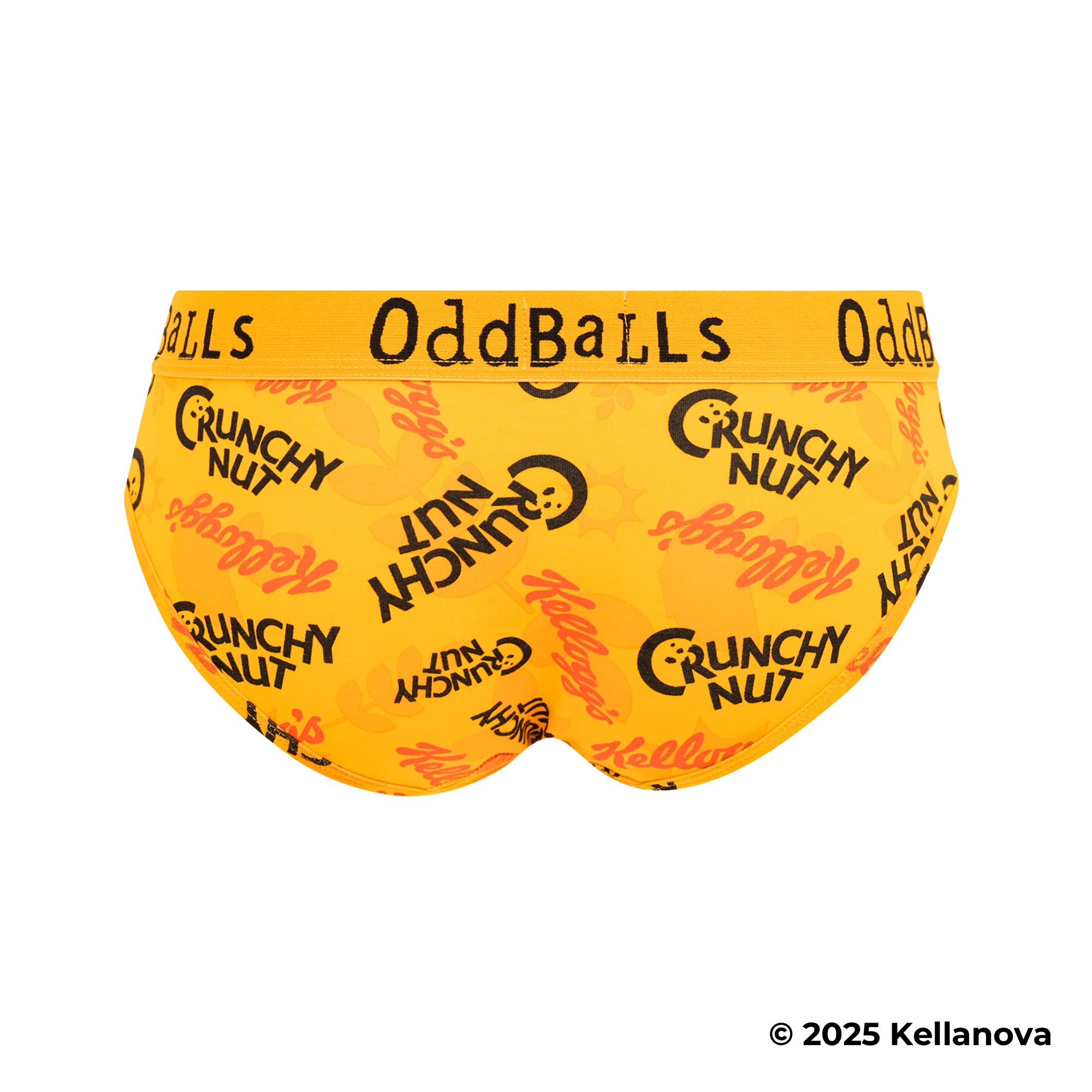 Crunchy Nut - Ladies Briefs - Image 2