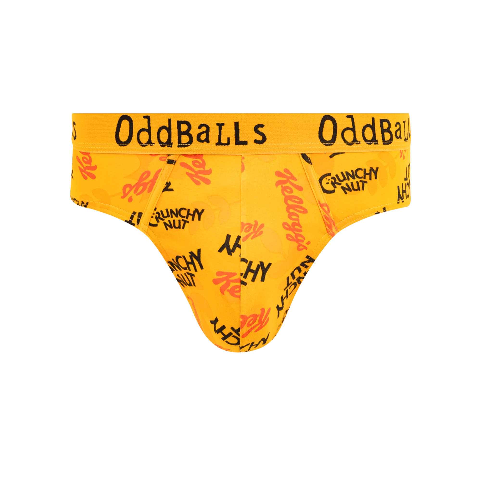 Crunchy Nut - Mens Briefs