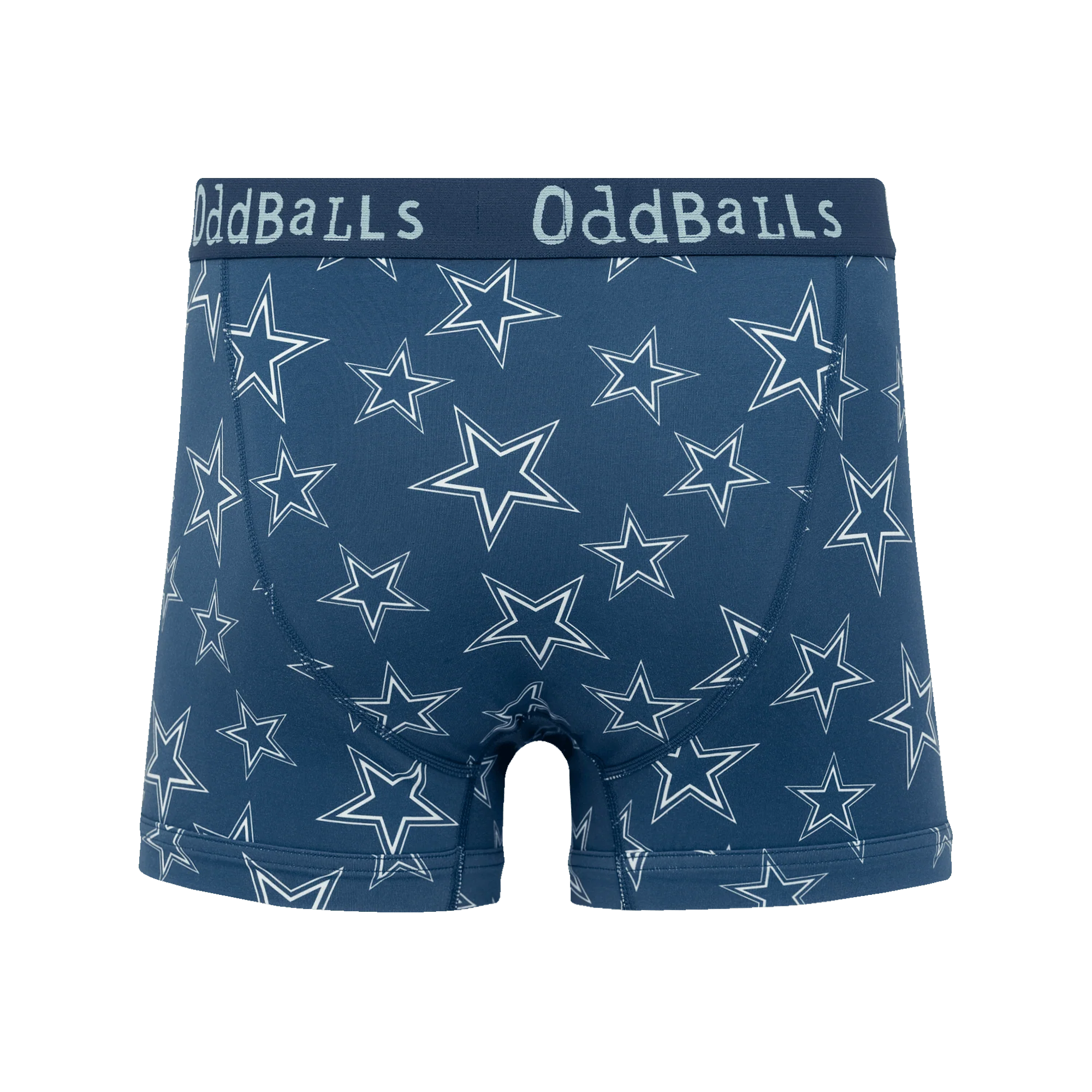 Dallas Cowboys - Mens Boxer Shorts - Image 2