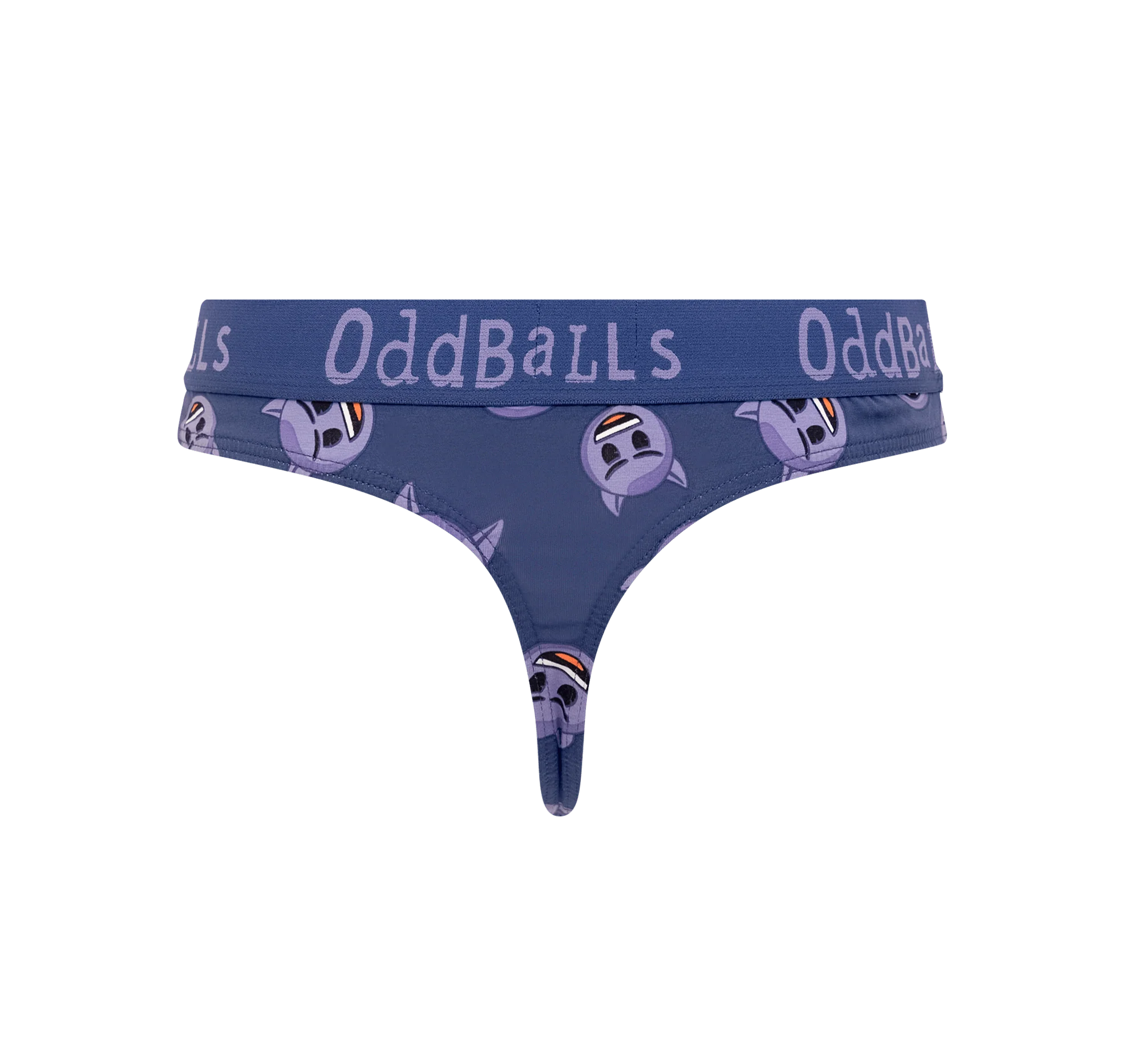 Devil - Ladies Thong