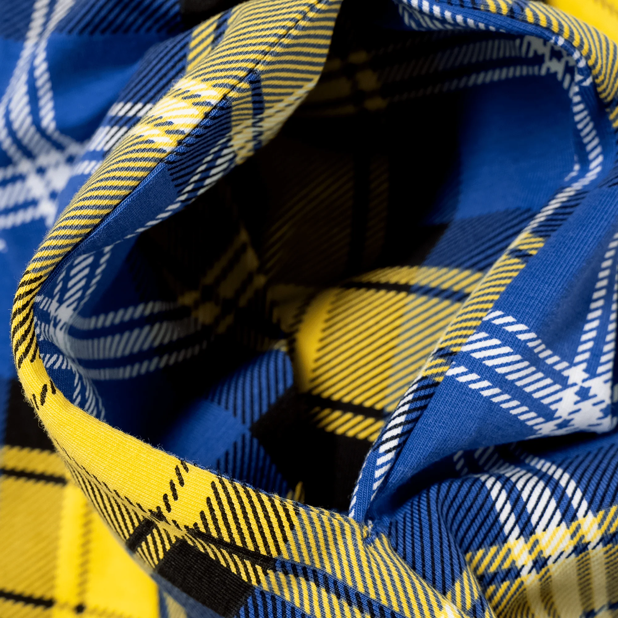 Doddie Weir - Kids Short Pyjamas Set (T-Shirt & Shorts) - Image 3
