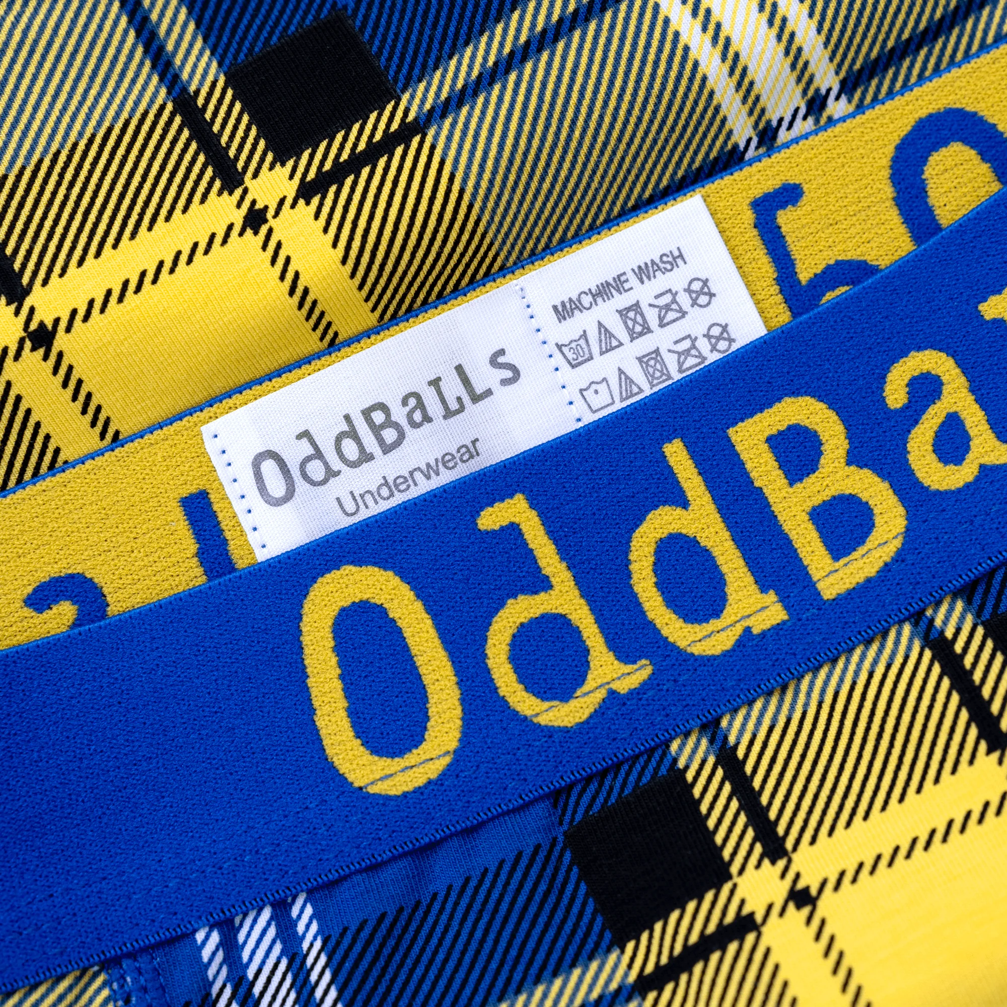 Doddie Weir - Ladies Boxers - Image 3