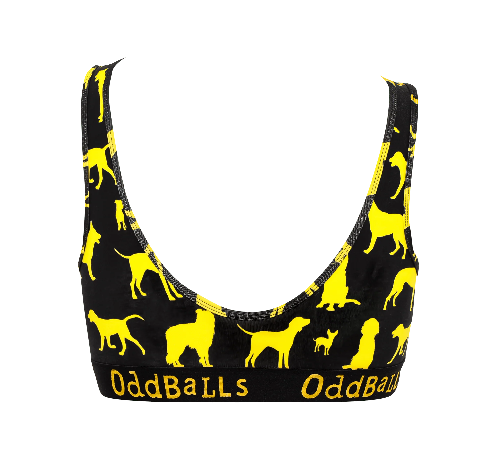 Dogs Trust - Ladies Bralette - Image 2