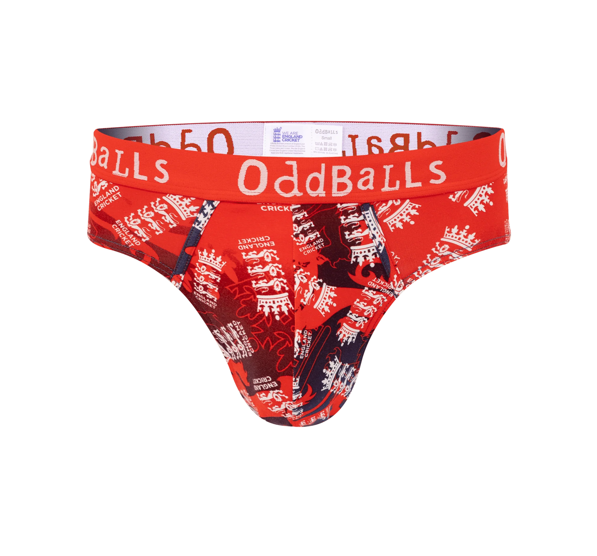 England Cricket IT20 Inspired - Mens Briefs