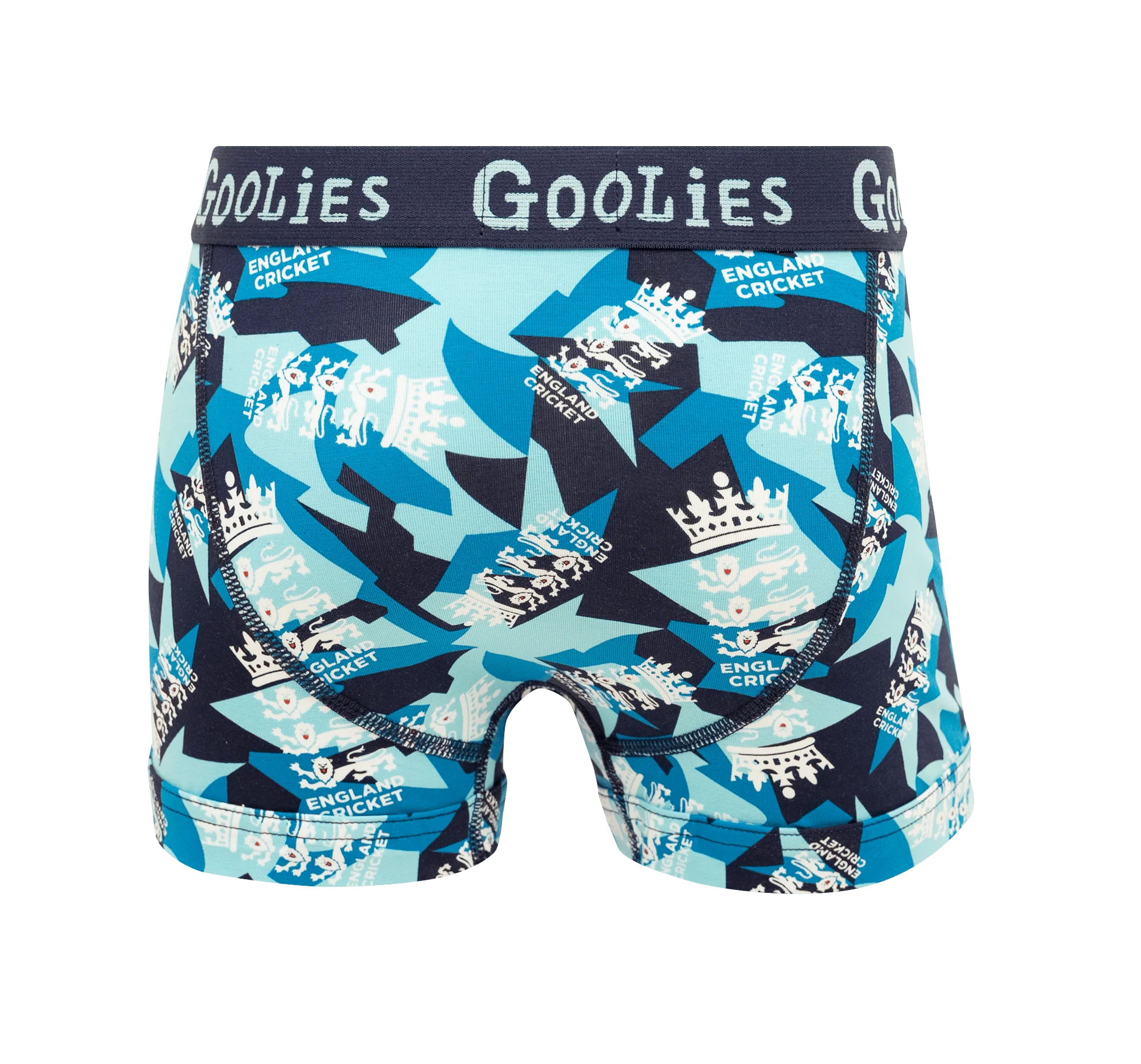 England Cricket Camo - Kids Boxer Shorts - Goolies