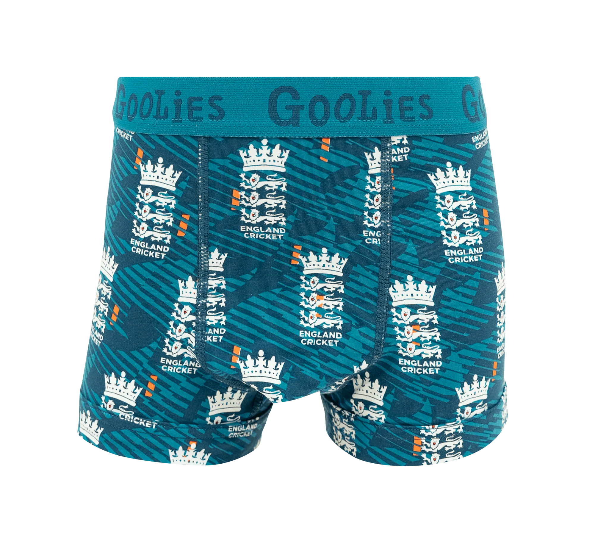 England Cricket Speckle - Kids Boxer Shorts - Goolies - Image 2