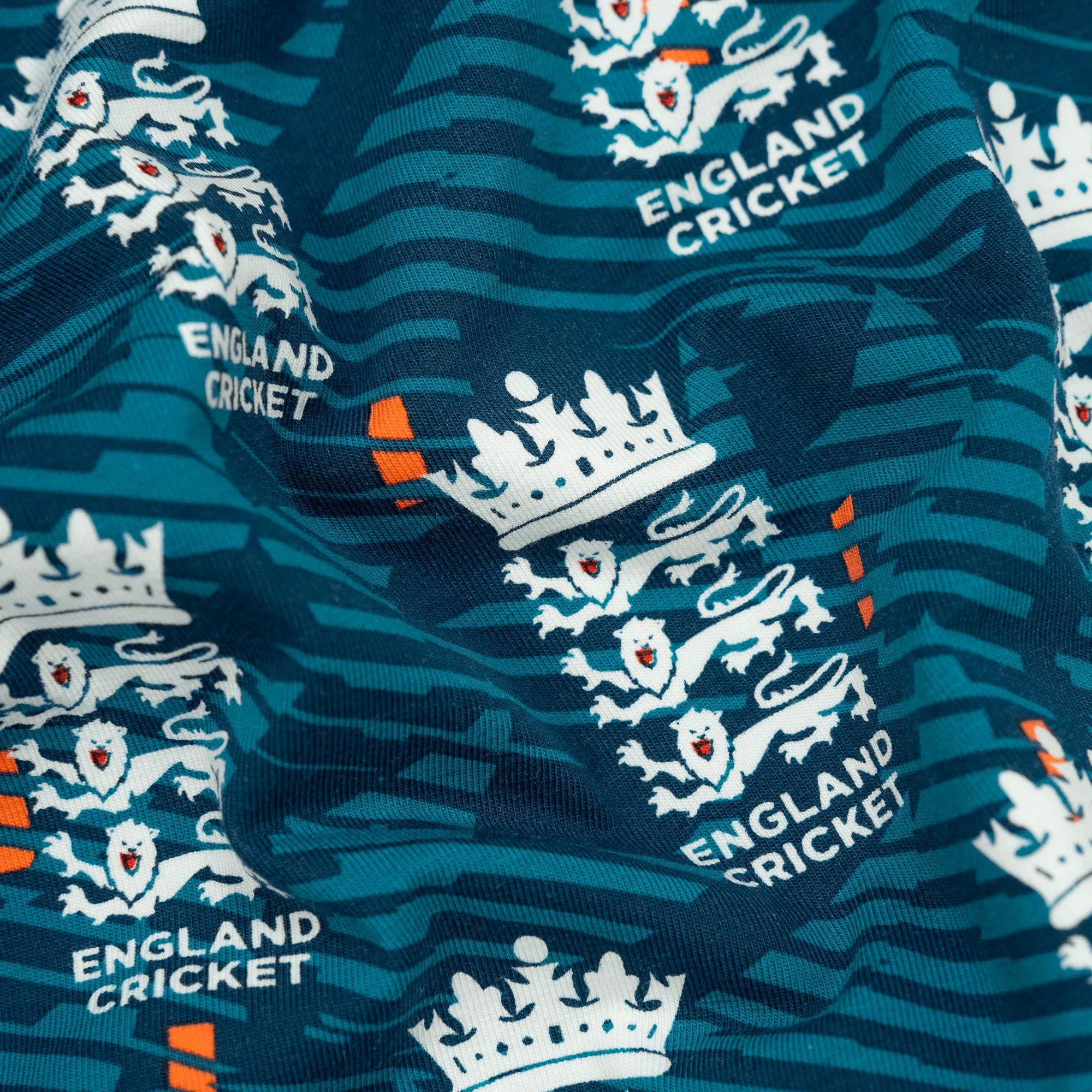 England Cricket Speckle - Kids Boxer Shorts - Goolies - Image 4