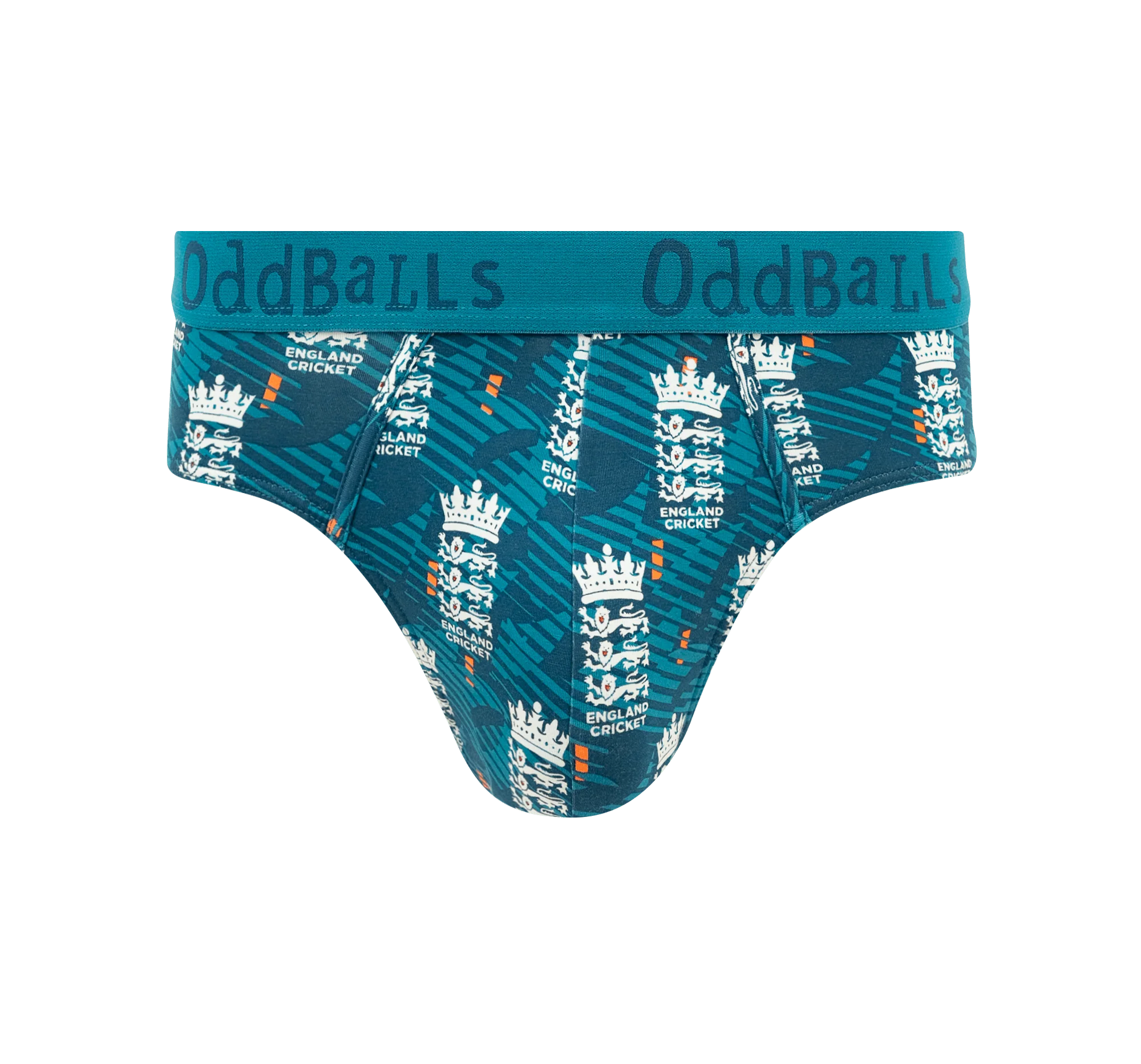 England Cricket Speckle - Mens Briefs