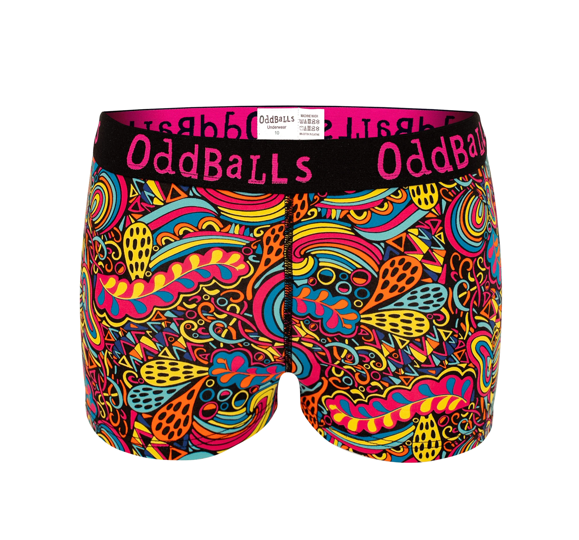 Enchanted - Ladies Boxers